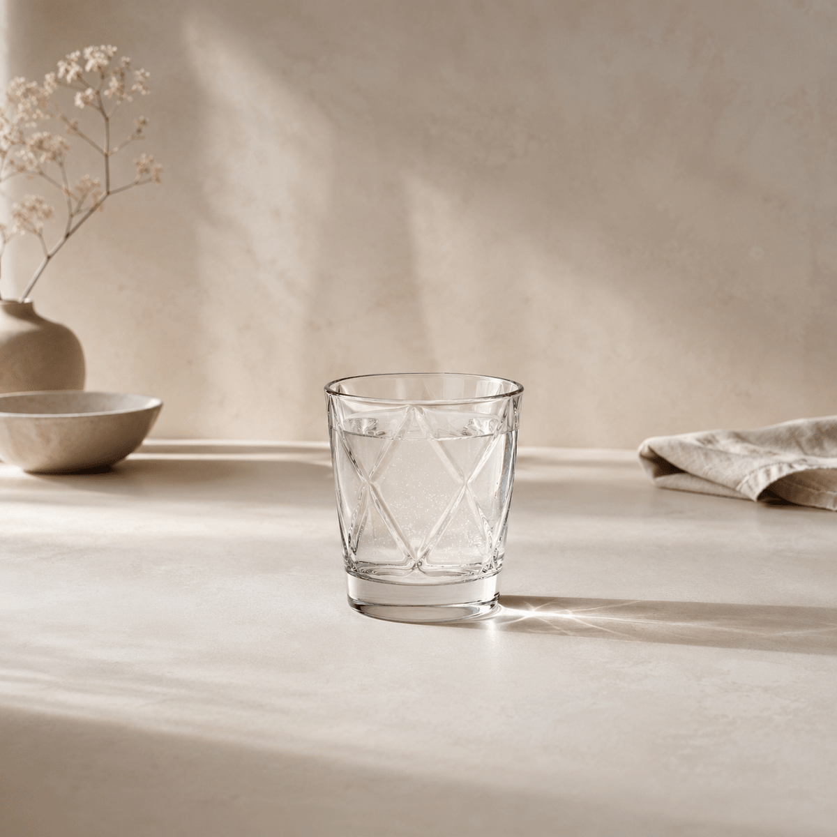 Vidivi Concerto Tumbler 37 Cl - 6 Stuks - Glazen.nl