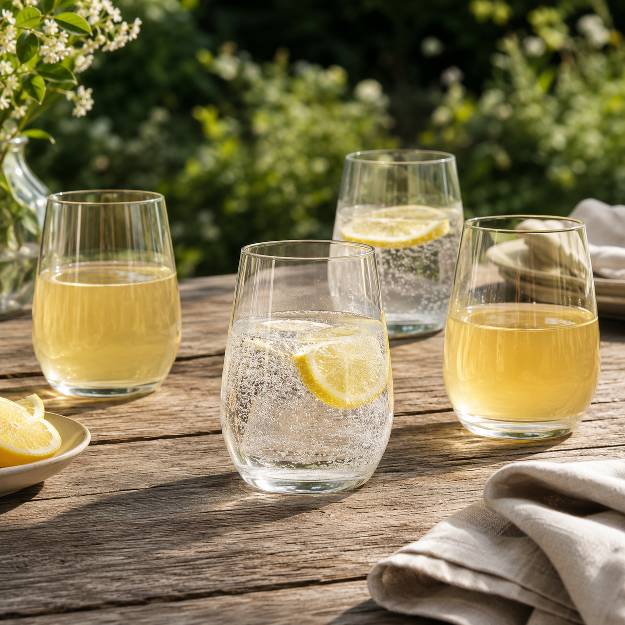Royal Leerdam Enjoy The Moment Longdrinkglas 45 cl – 6 Stück