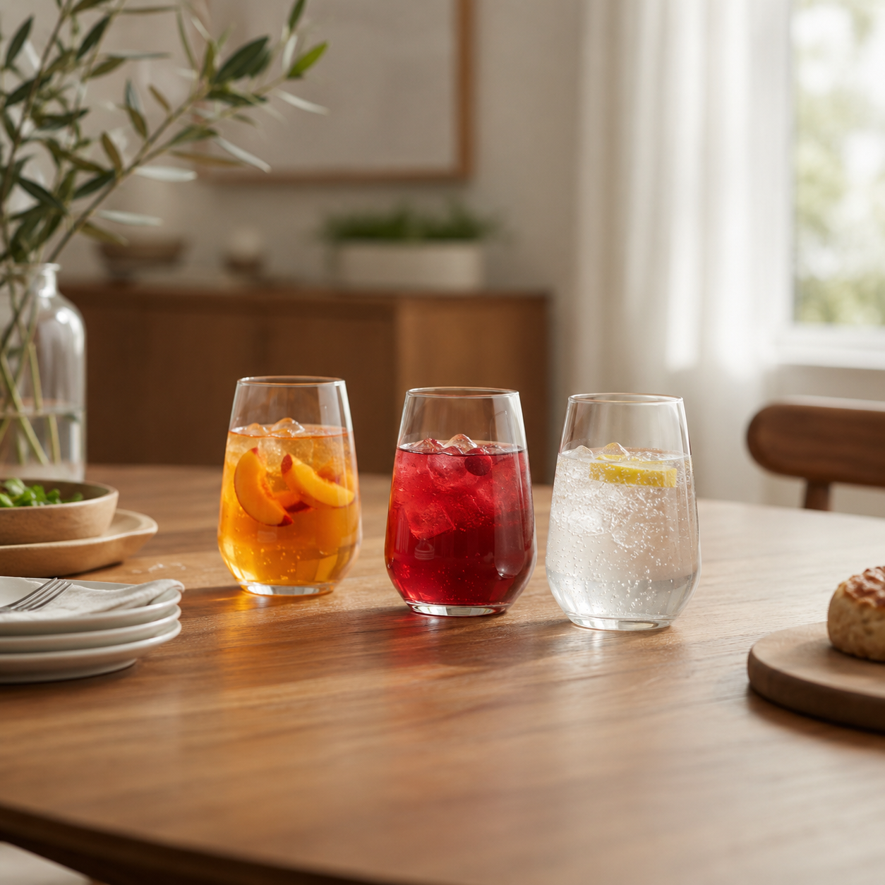 Royal Leerdam Enjoy The Moment Longdrinkglas 45 cl – 6 Stück