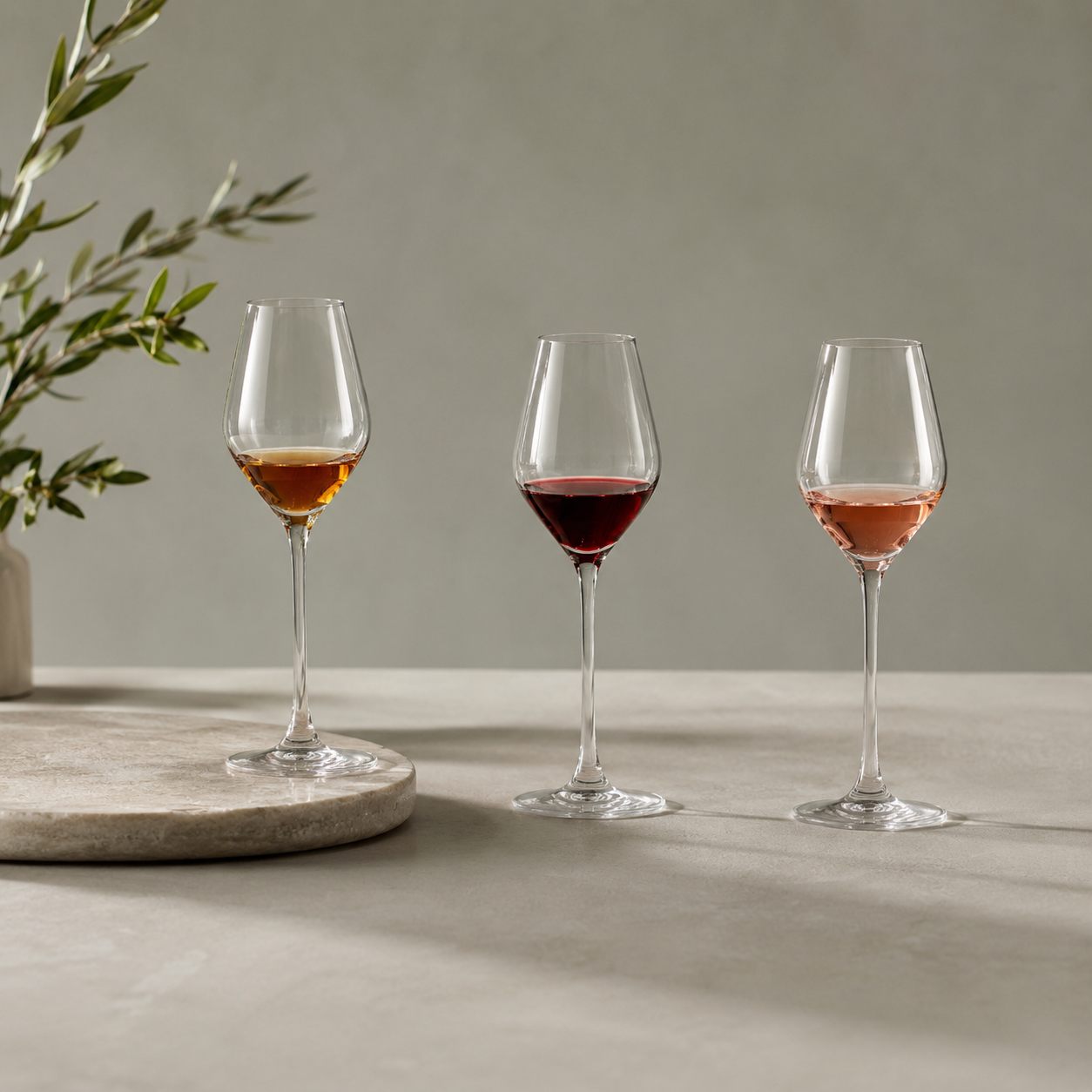 Royal Leerdam Carre Sherryglas 14 cl – 6 Stück