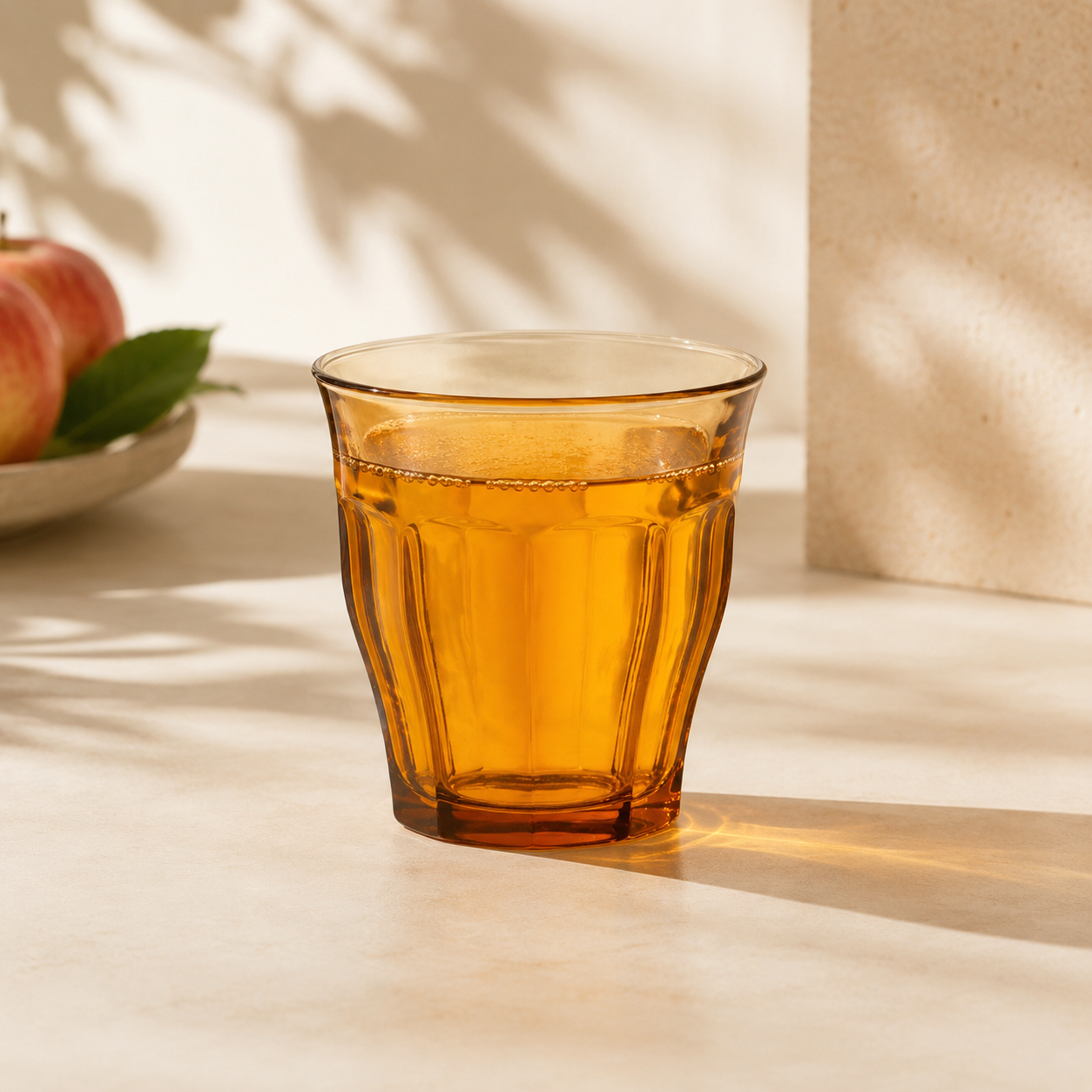 Duralex Picardie Trinkbecher 25 cl, sortiert – 6 Stück