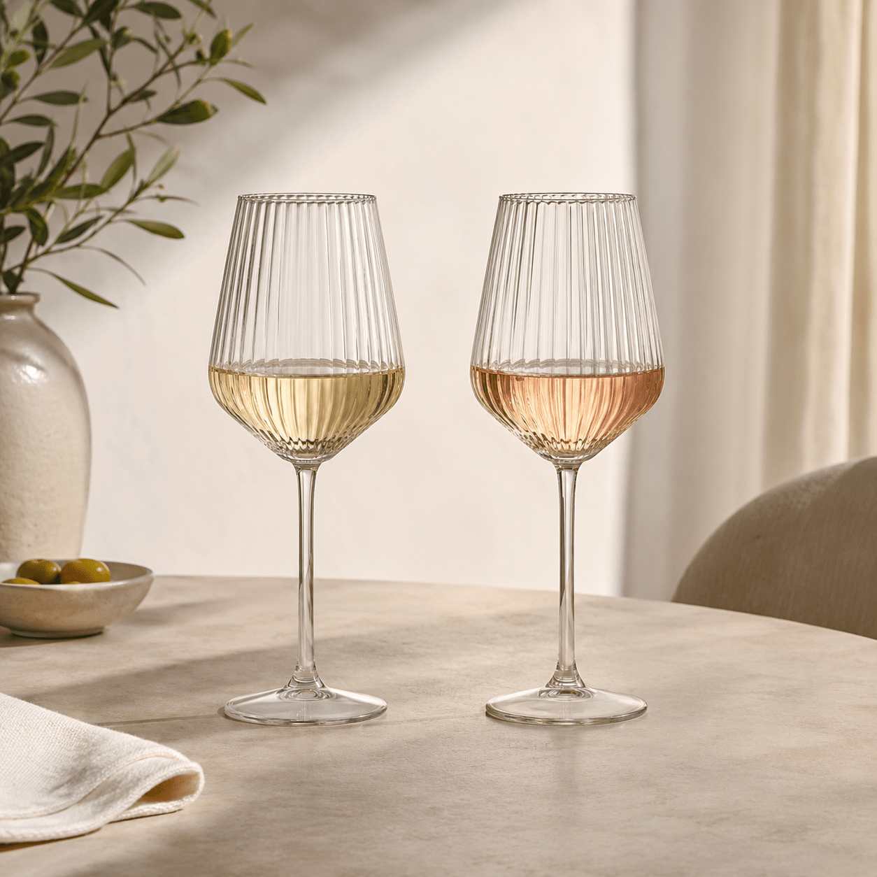 Pasabahce Allegra Focus Wijnglas 35 Cl - 6 Stuks - Glazen.nl