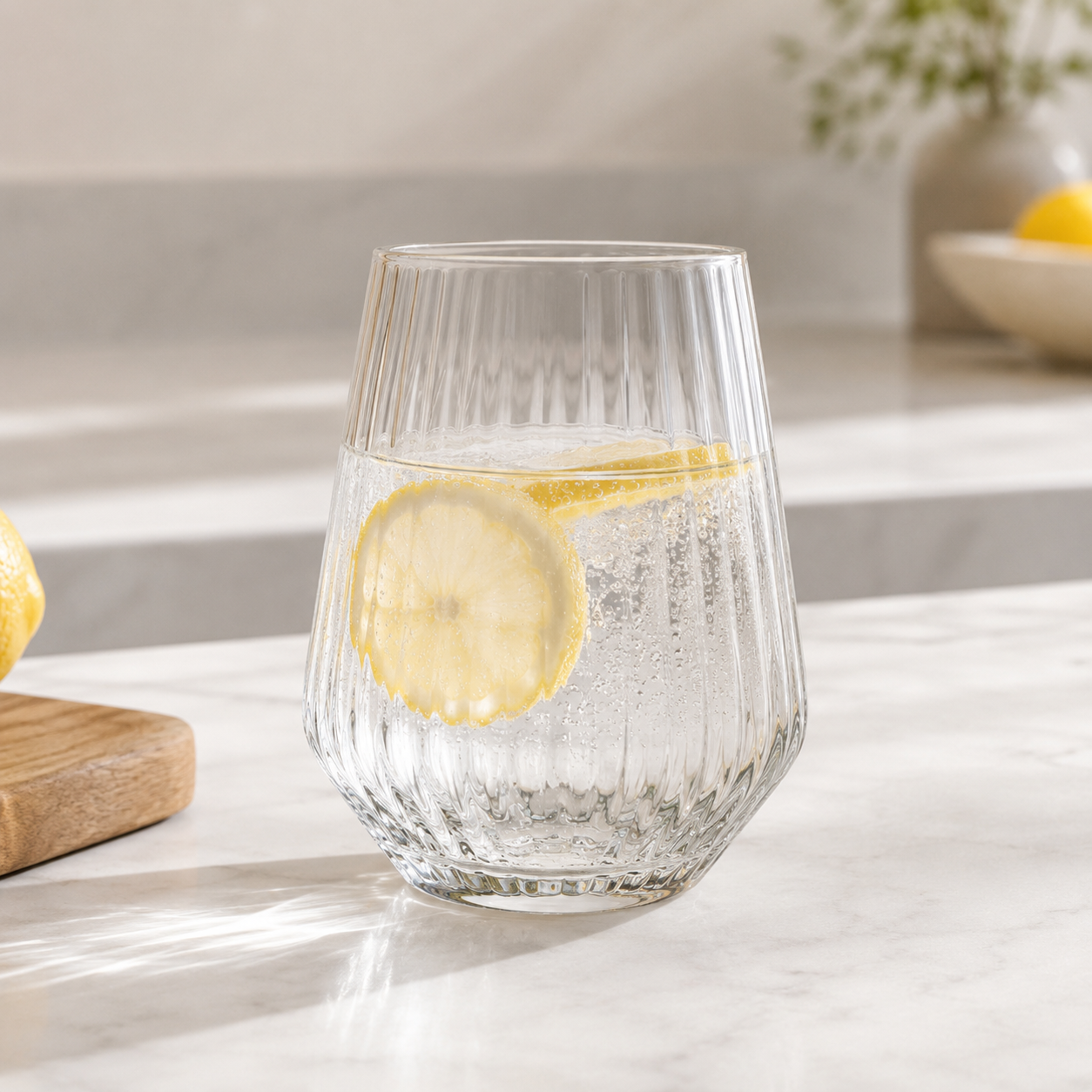 Pasabahce Allegra Focus Trinkglas 42,5 Cl - 6 Stück