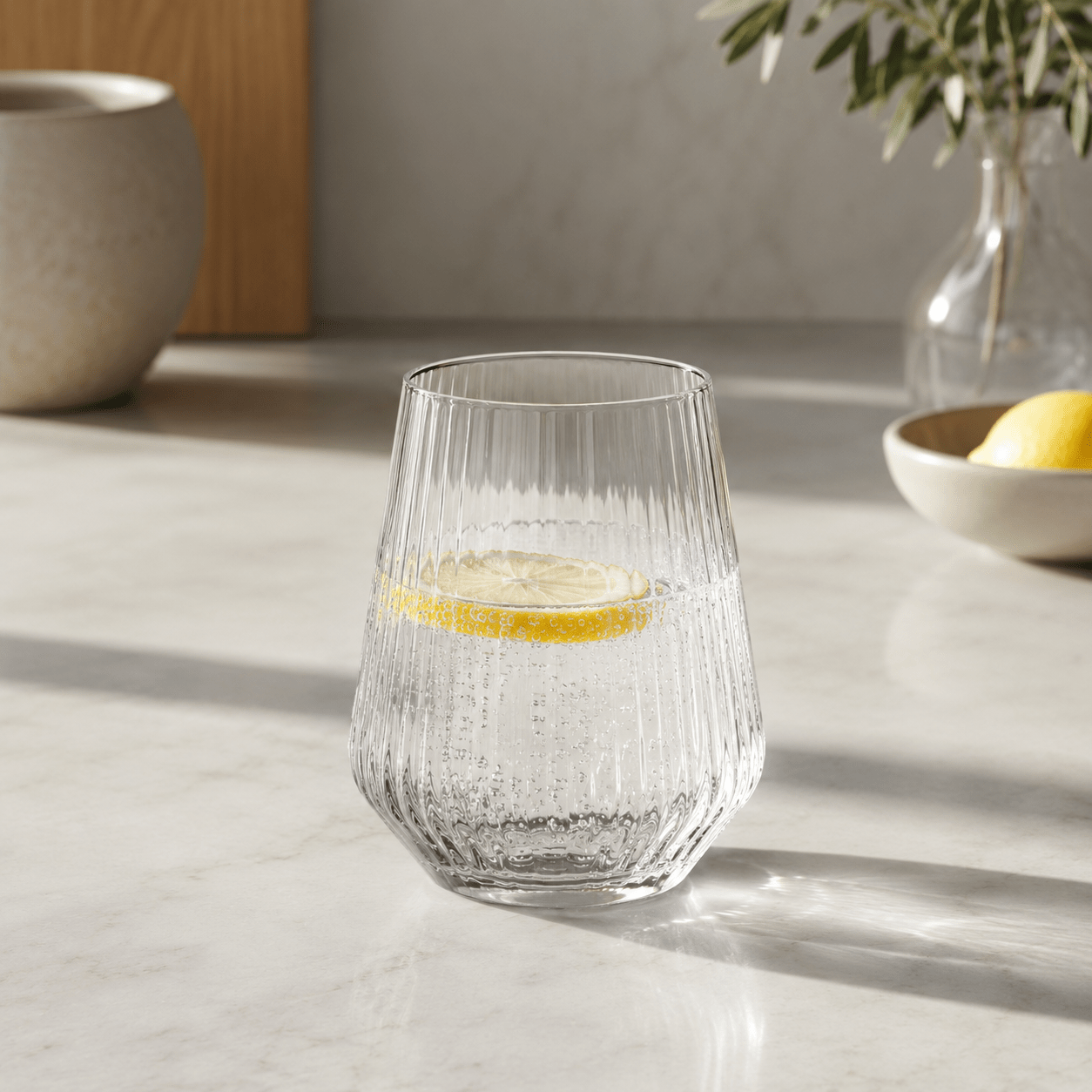 Pasabahce Allegra Focus Tumbler 42,5 Cl - 3 Stuks - Glazen.nl