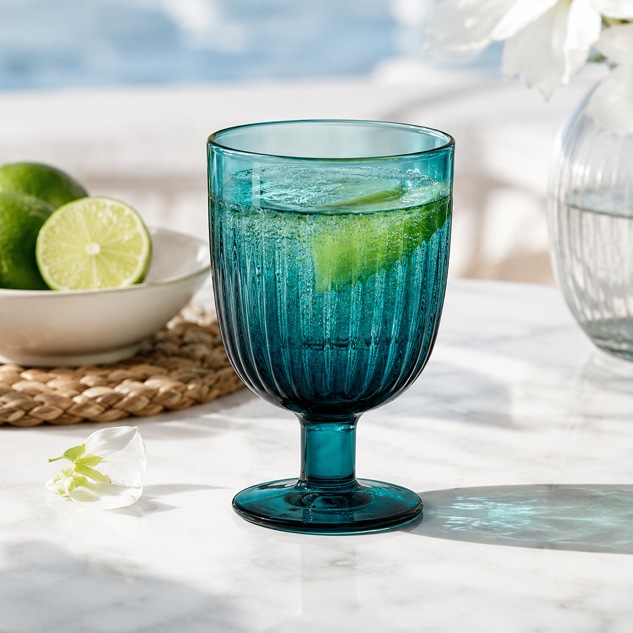 La Rochere Ouessant Blau 22 cl – 6 Stück