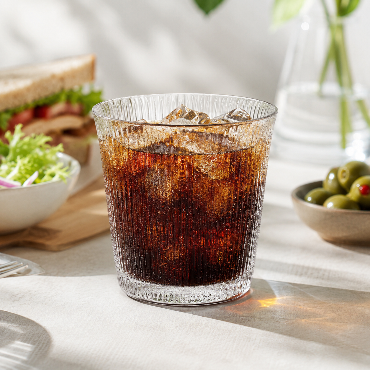 Onis Bloom Tumbler 26,5 Cl – 6 Stück