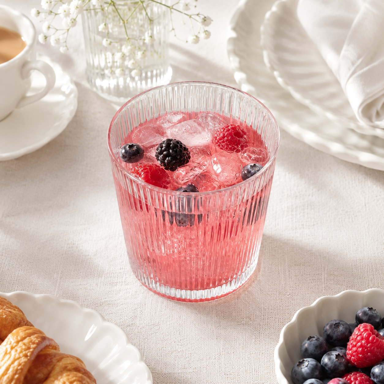 Onis Bloom Tumbler 26,5 Cl – 6 Stück