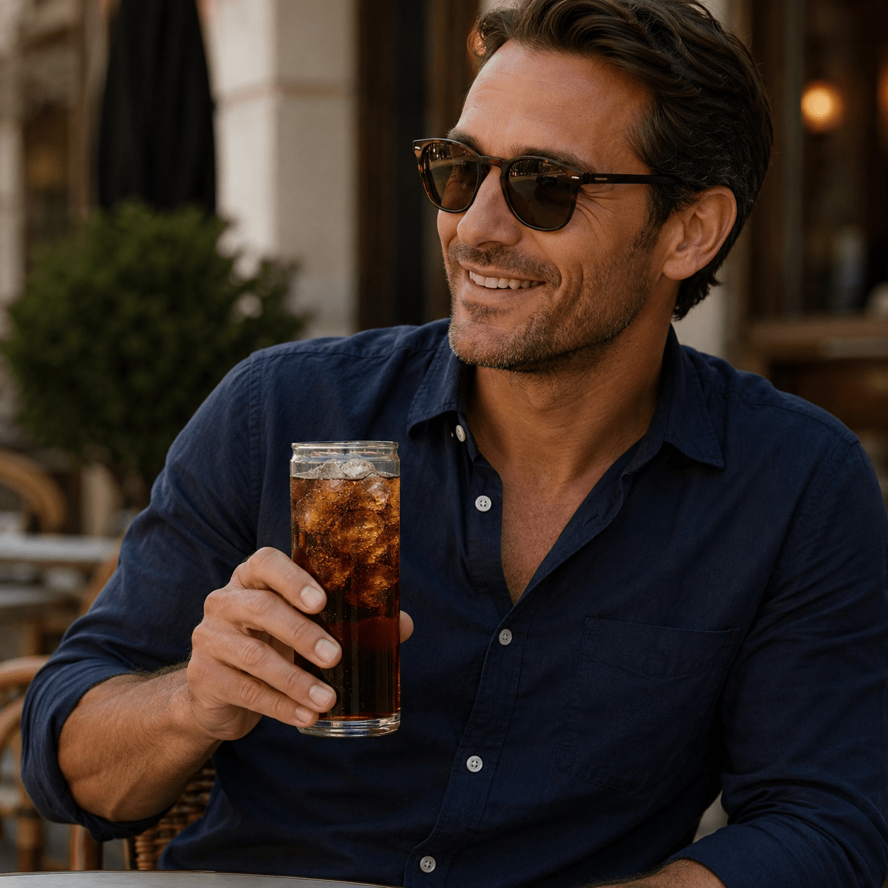Onis Skinny Longdrinkglazen 33.5 Cl - 6 Stuks - Glazen.nl
