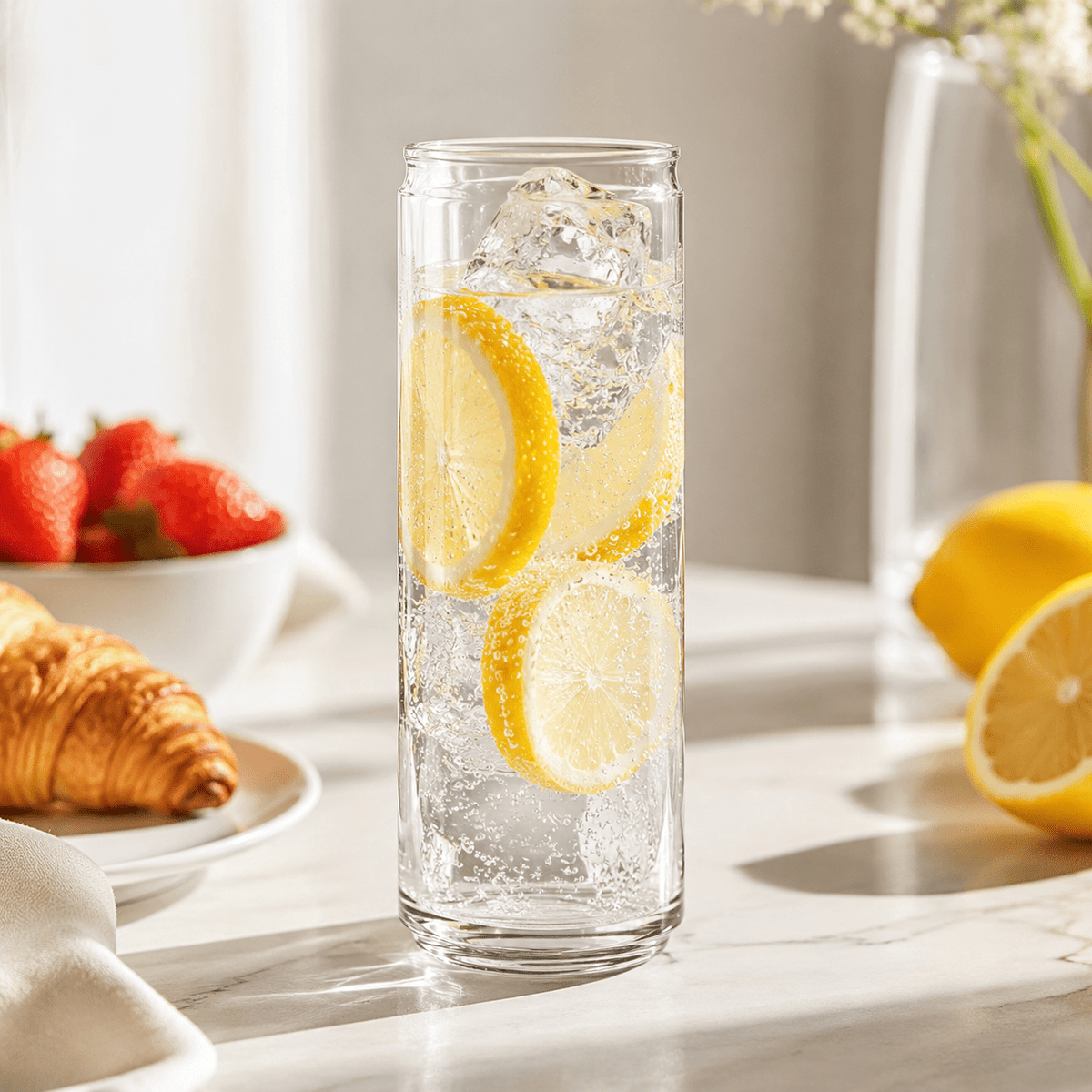 Onis Skinny Longdrinkglazen 33.5 Cl - 6 Stuks - Glazen.nl