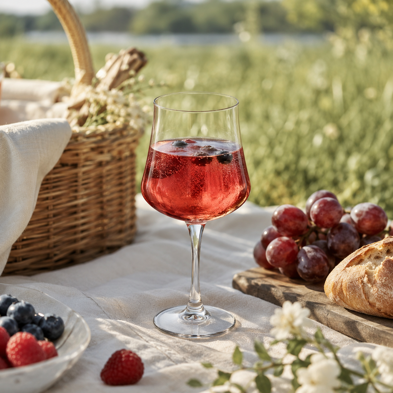 Onis Arome Gin-Tonic-Gläser 60 cl - 6 Stück