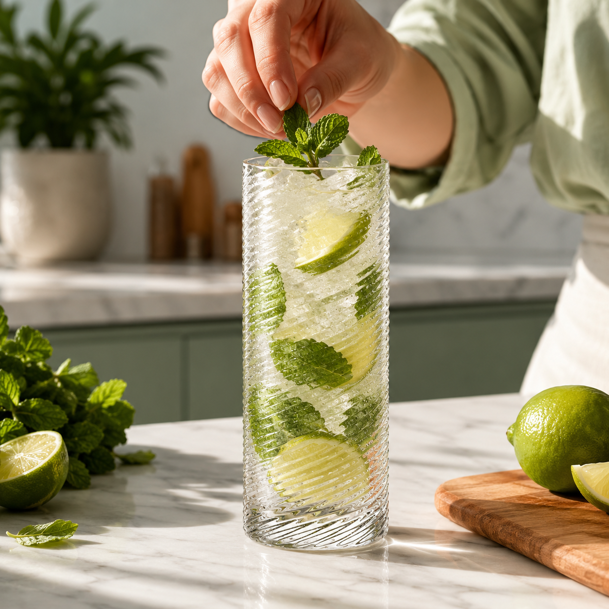 Stölzle Lausitz Berlin Longdrinkgläser 52.5 Cl - 6 Stück