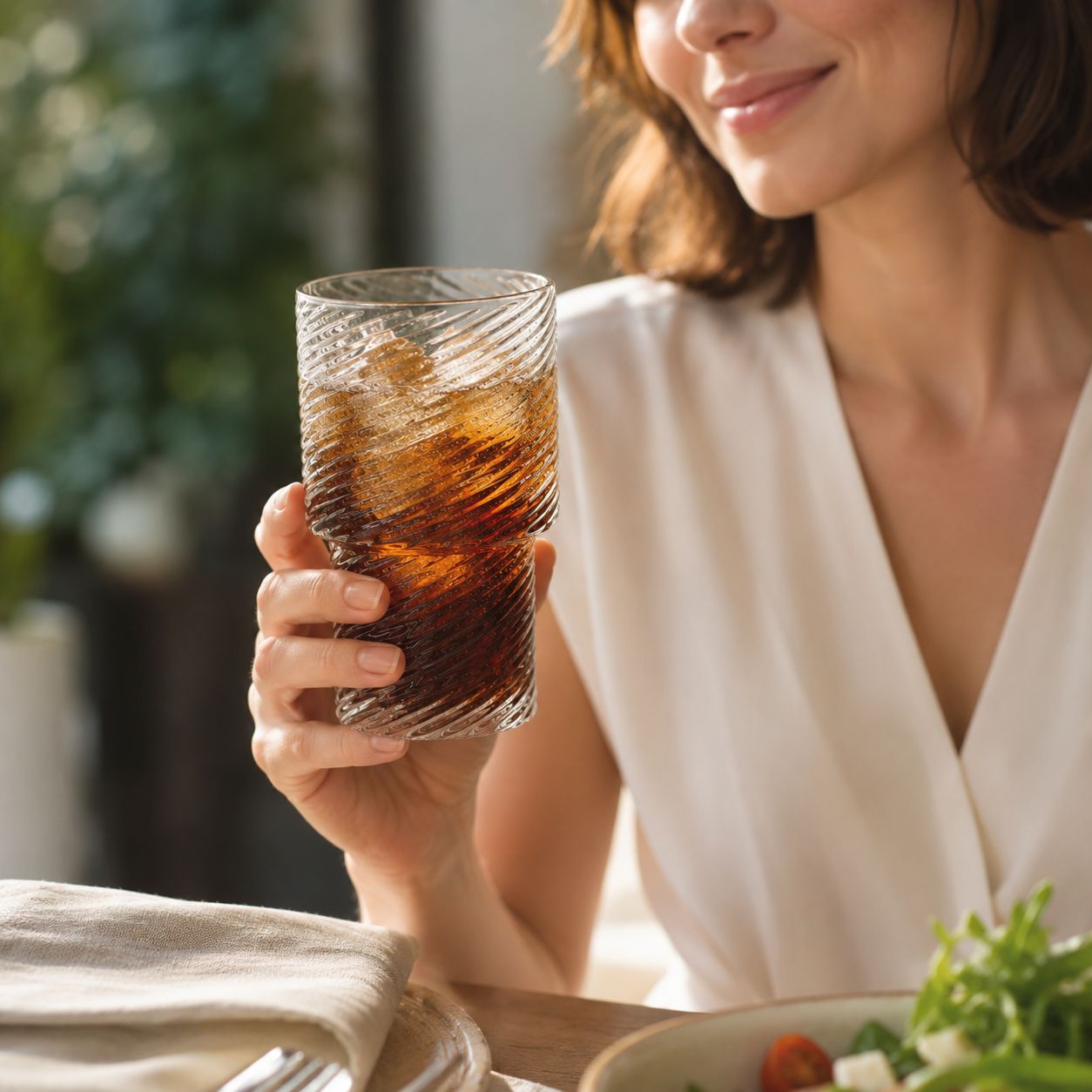 Stölzle Lausitz Berlin Tumbler 31,5 cl – 6 Stück