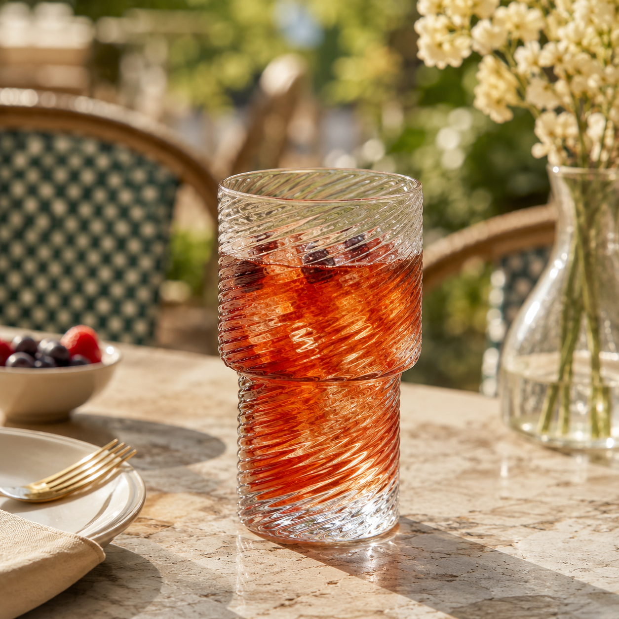 Stölzle Lausitz Berlin Tumbler 31,5 cl – 6 Stück