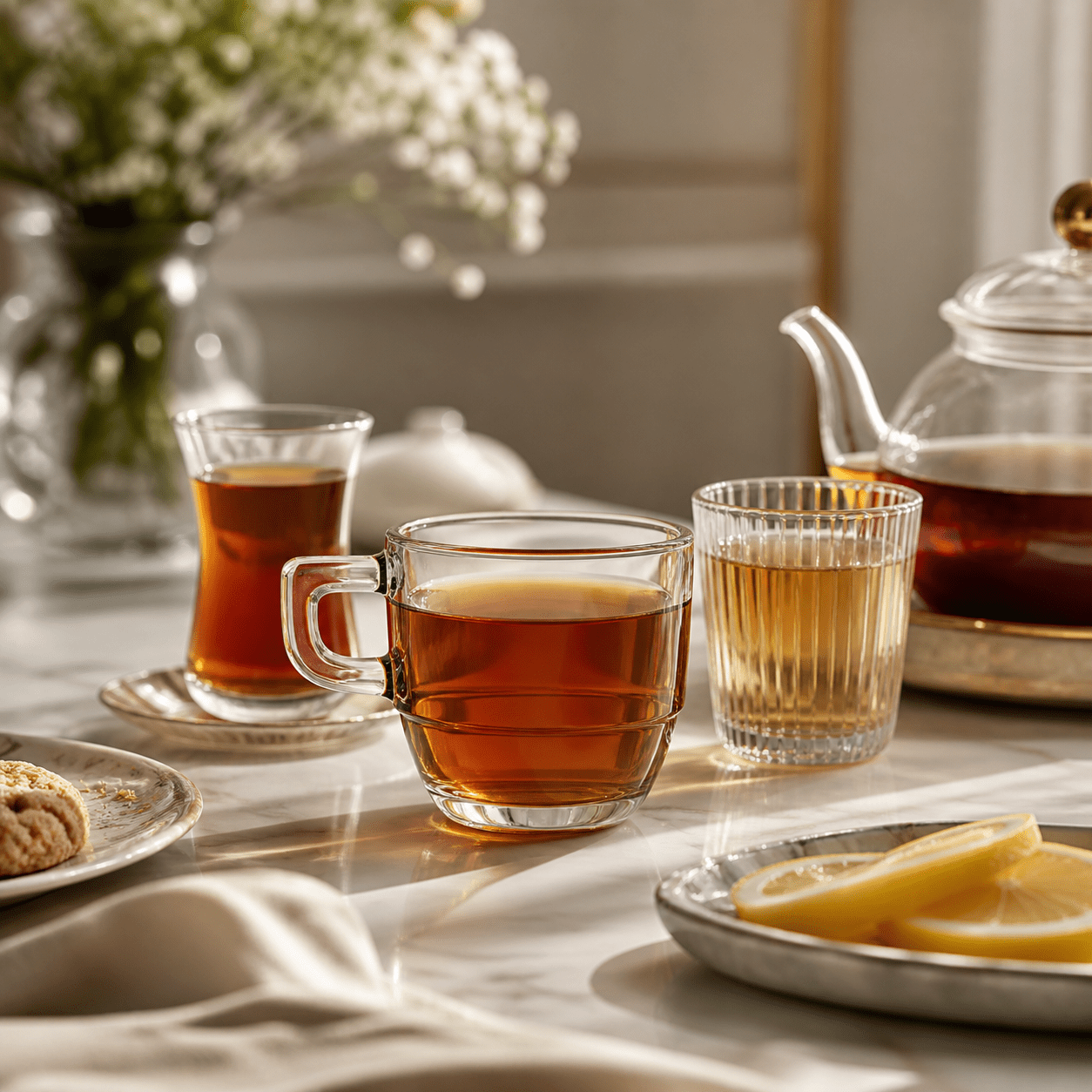 RCR Caffè Kop Stapelbaar 8 Cl - 6 Stuks - Glazen.nl