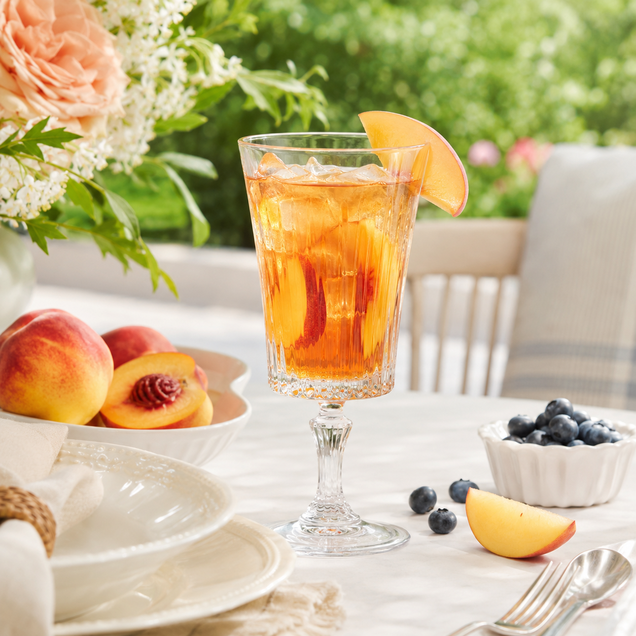 RCR Timeless Sorbet Cocktailglas 42 cl – 6 Stück