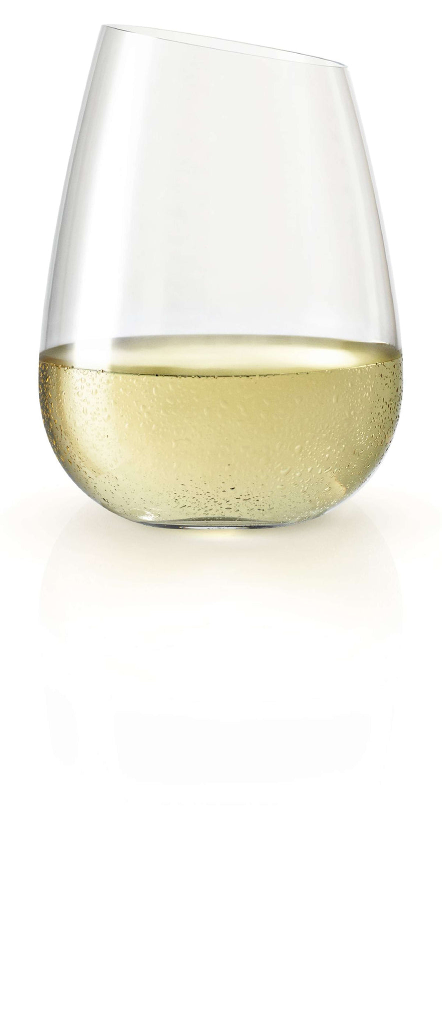 Eva Solo Wasserglas mit schrägem Rand 38 Cl