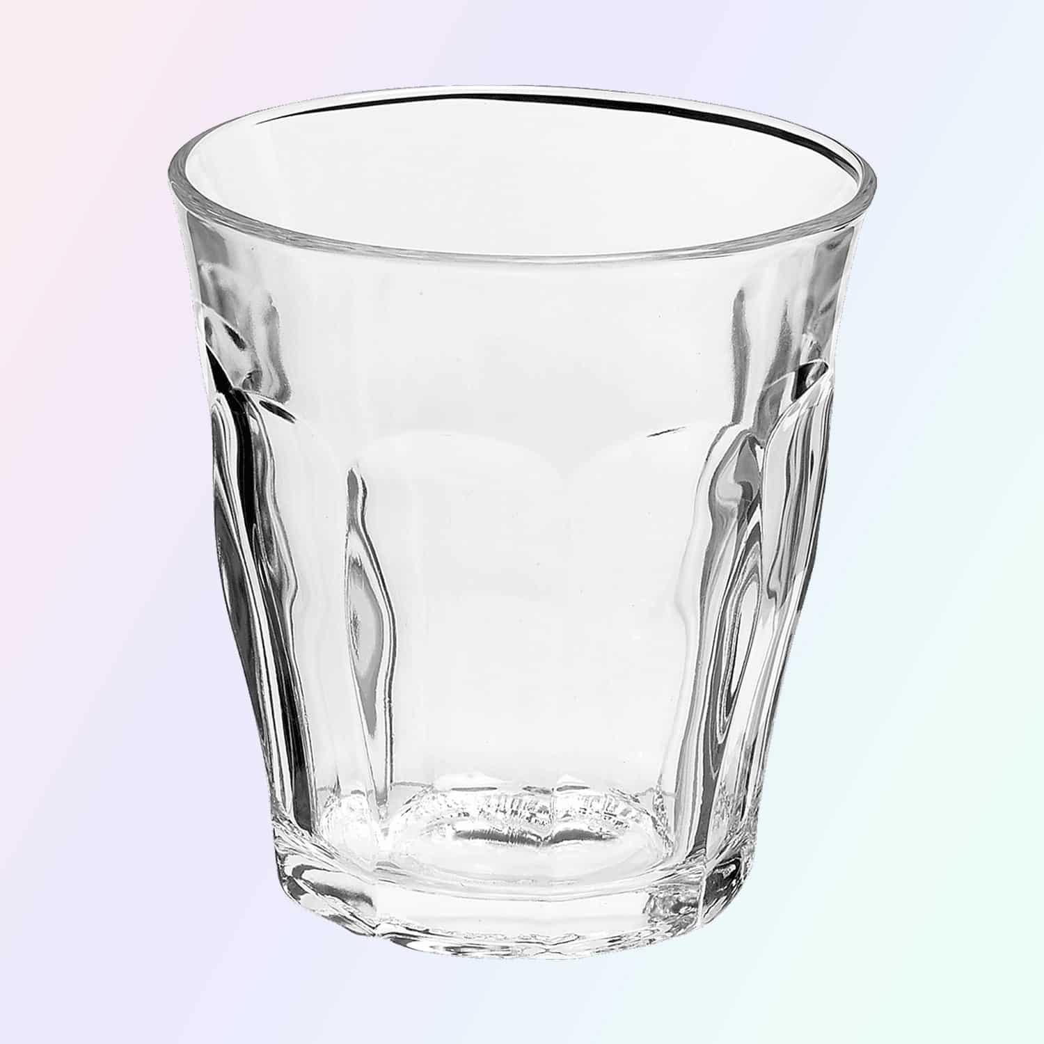 Duralex Picardie Tumbler 9 Cl - 6 Stuks - Glazen.nl