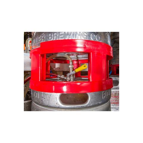 Bar Professional KEG Spacer Fusttussenstuk