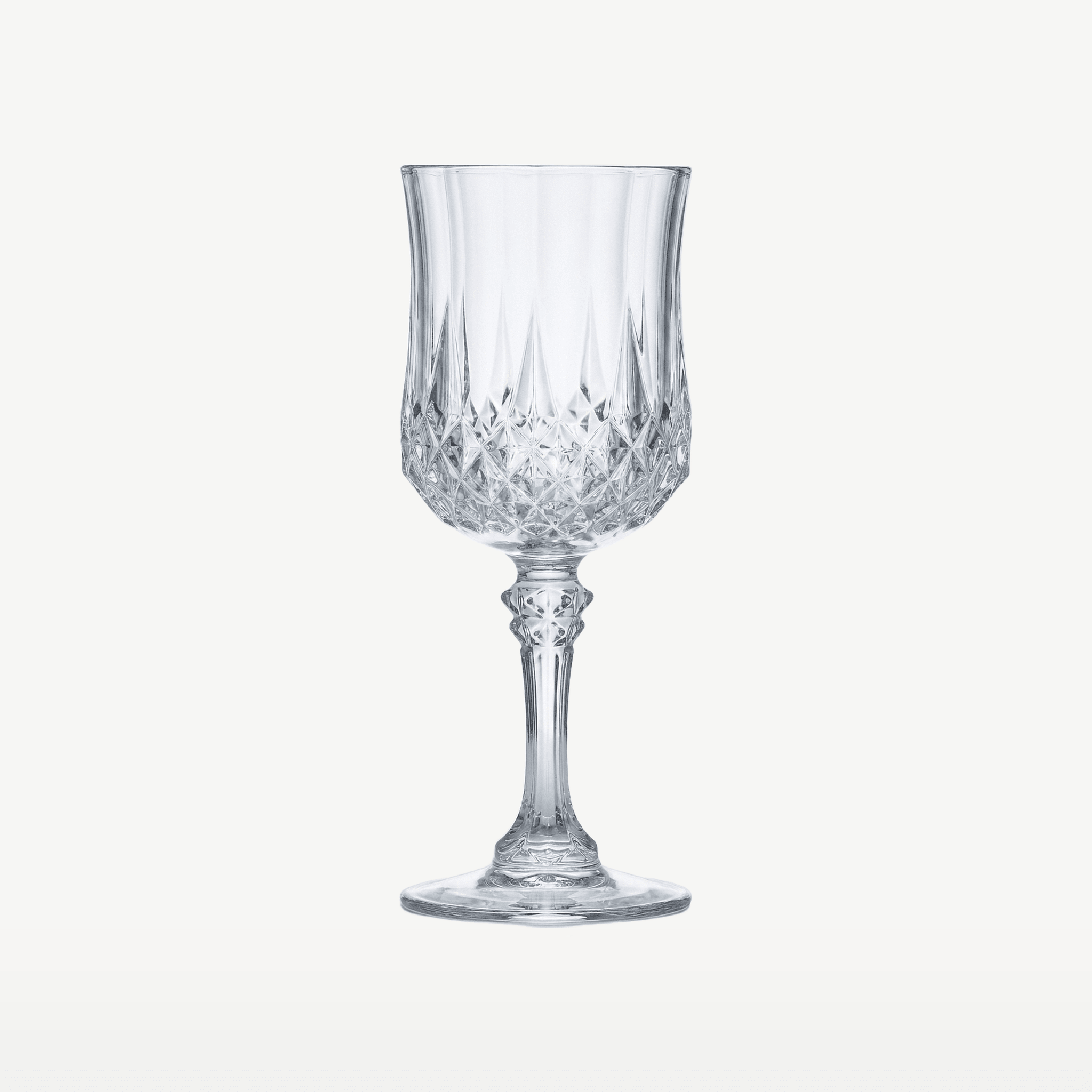 Eclat Longchamp Wijnglas 25 Cl - 6 Stuks - Glazen.nl