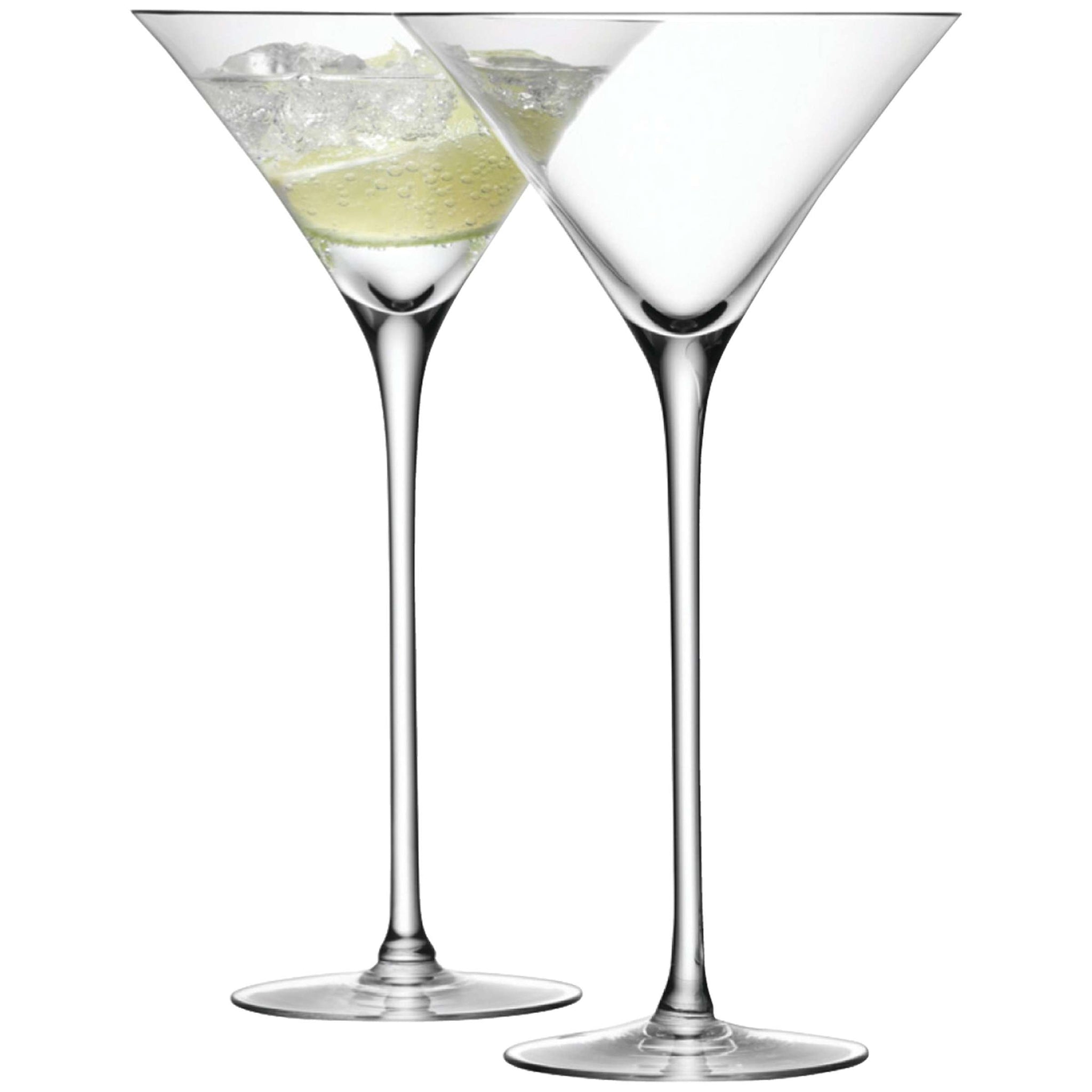 L.S.A. Bar Cocktailglas 27,5 Cl - 2 Stück