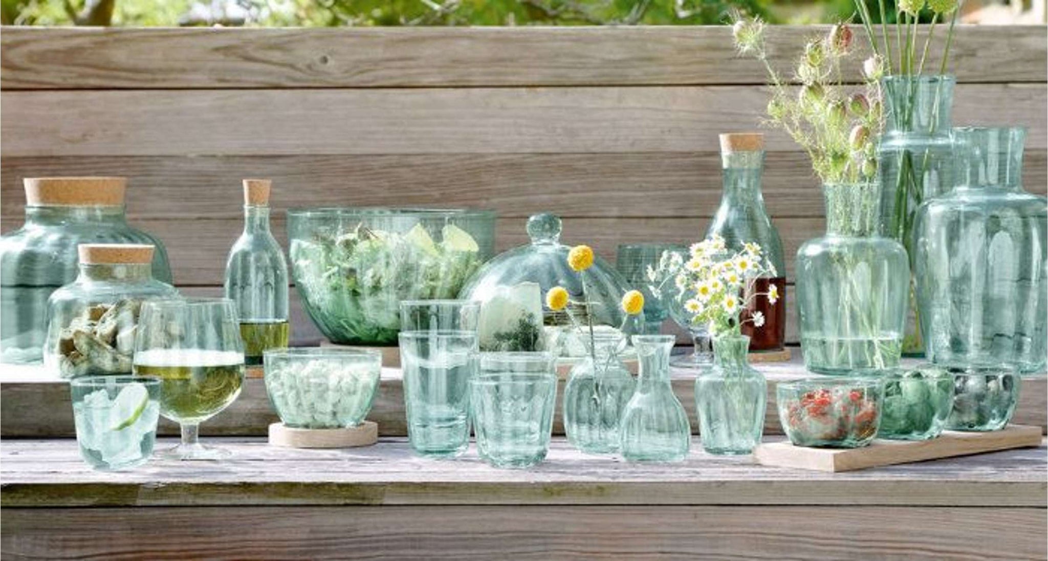 L.S.A. Mia Longdrinkglas 35 Cl – 4 Stück