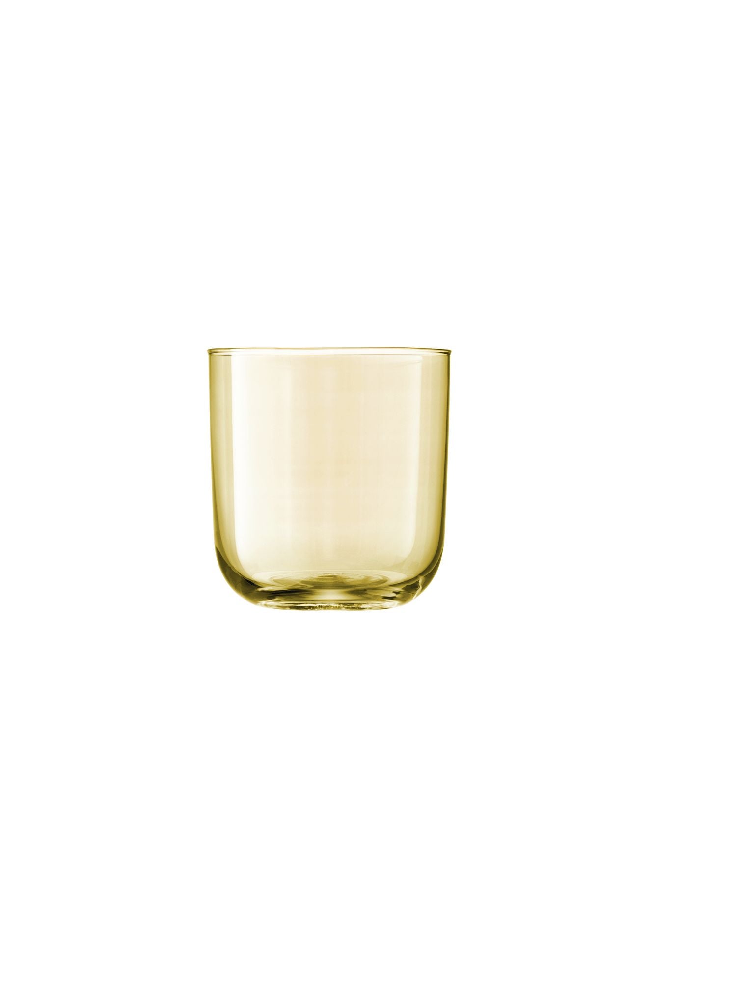 Polka Trinkgläser 420 ml 4er-Set sortiert