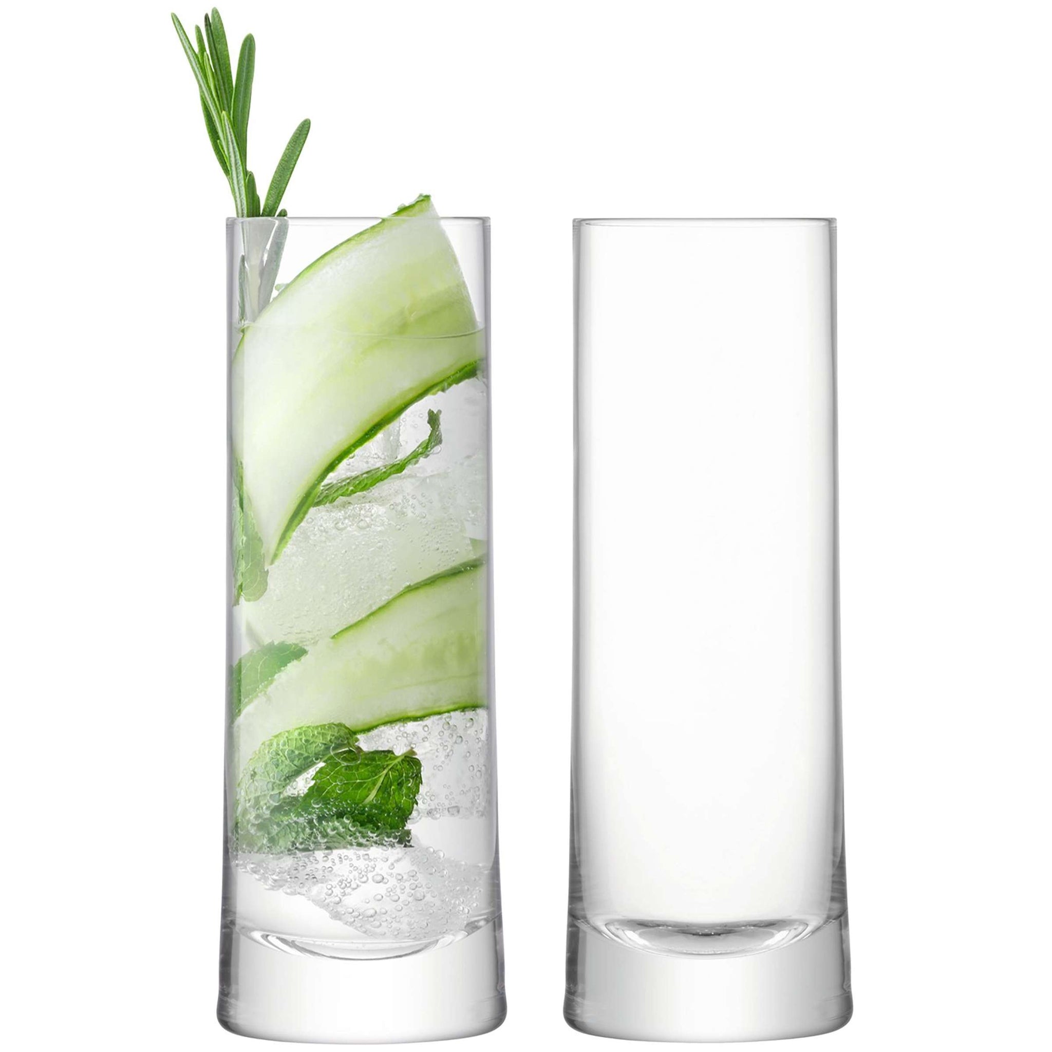 L.S.A. Gin-Longdrinkglas 38 Cl – 2 Stück