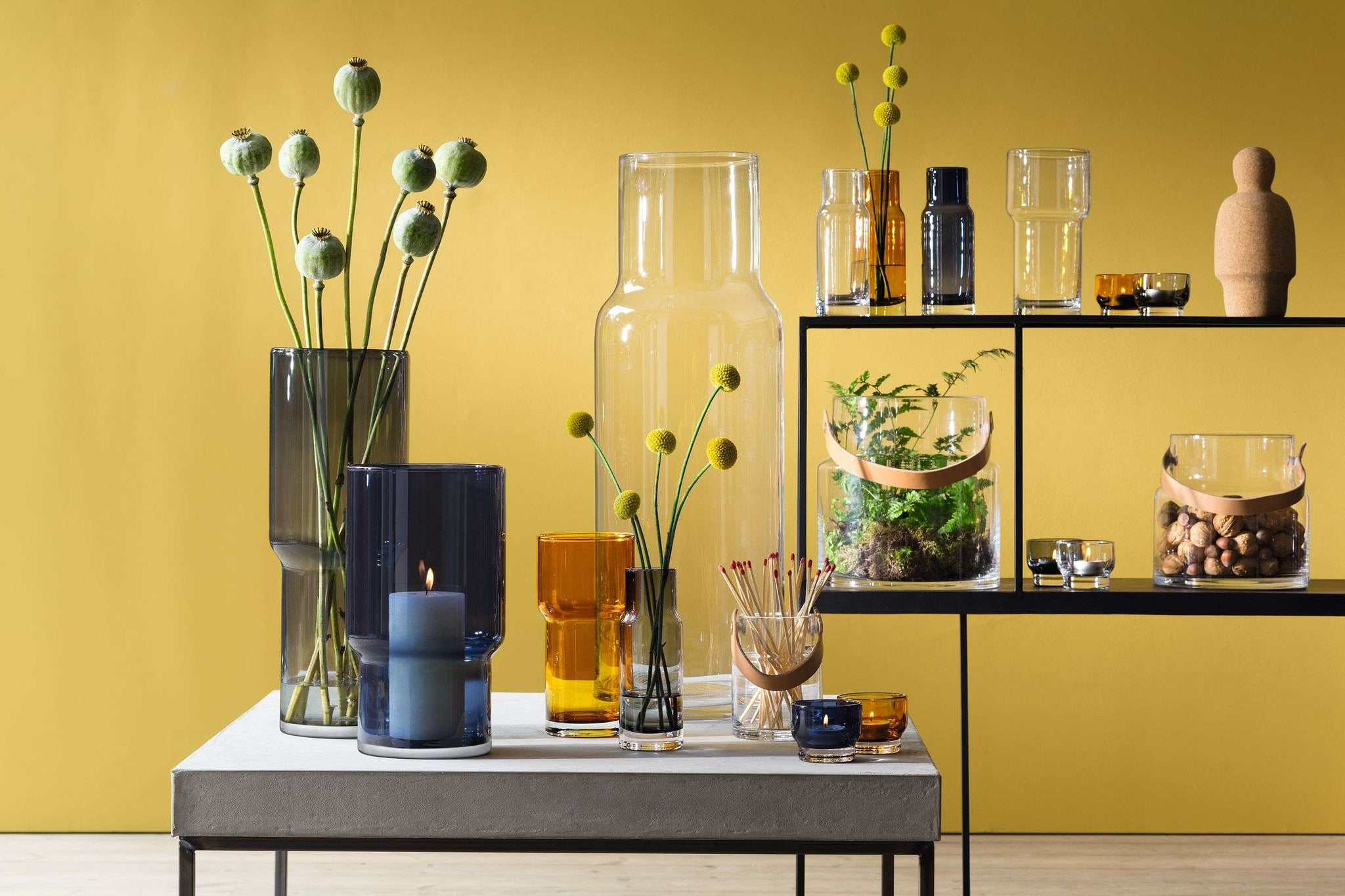 L.S.A. Utility Longdrinkglas 39 Cl - 2 Stück