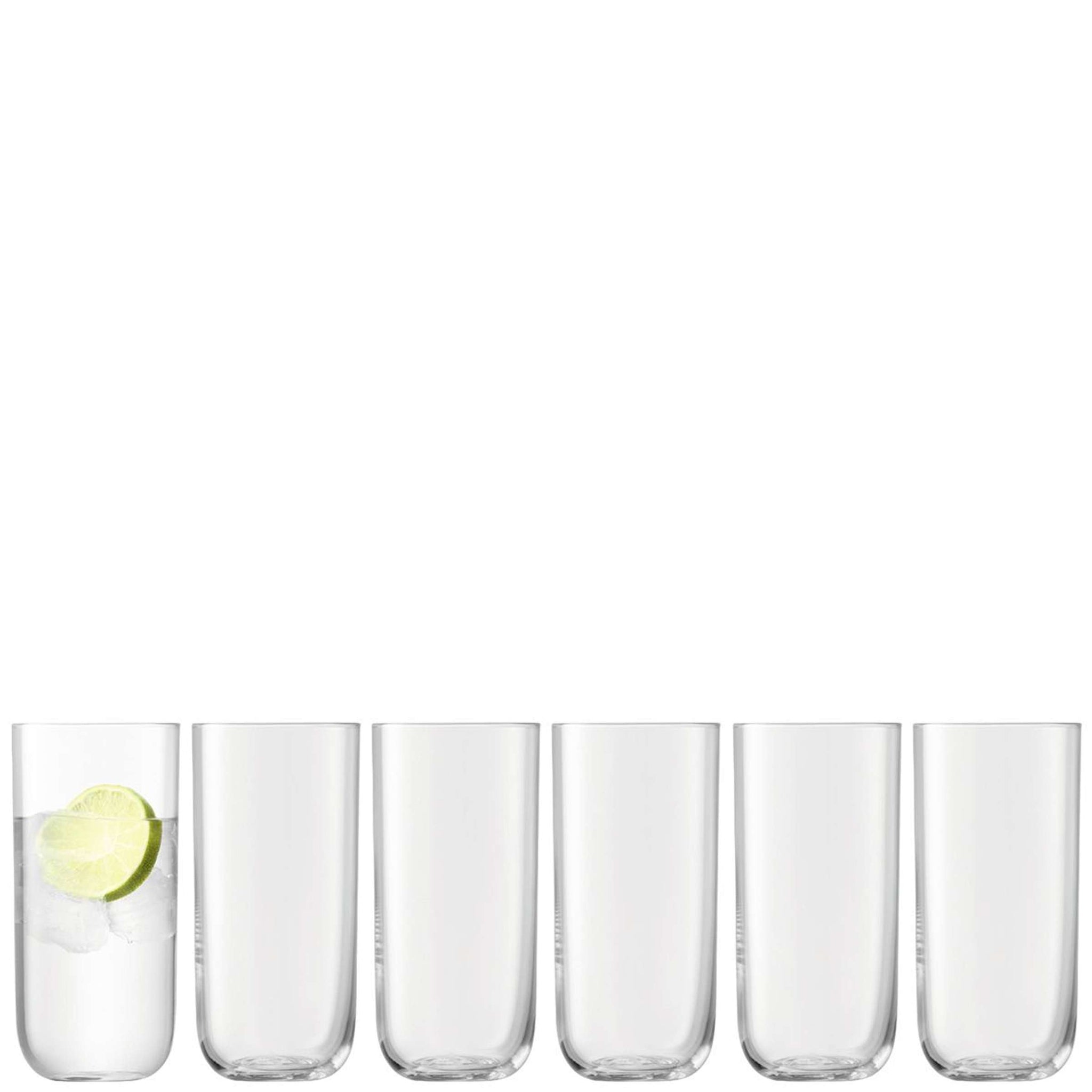 L.S.A. Uno Tumbler 49 Cl - 6 Stück