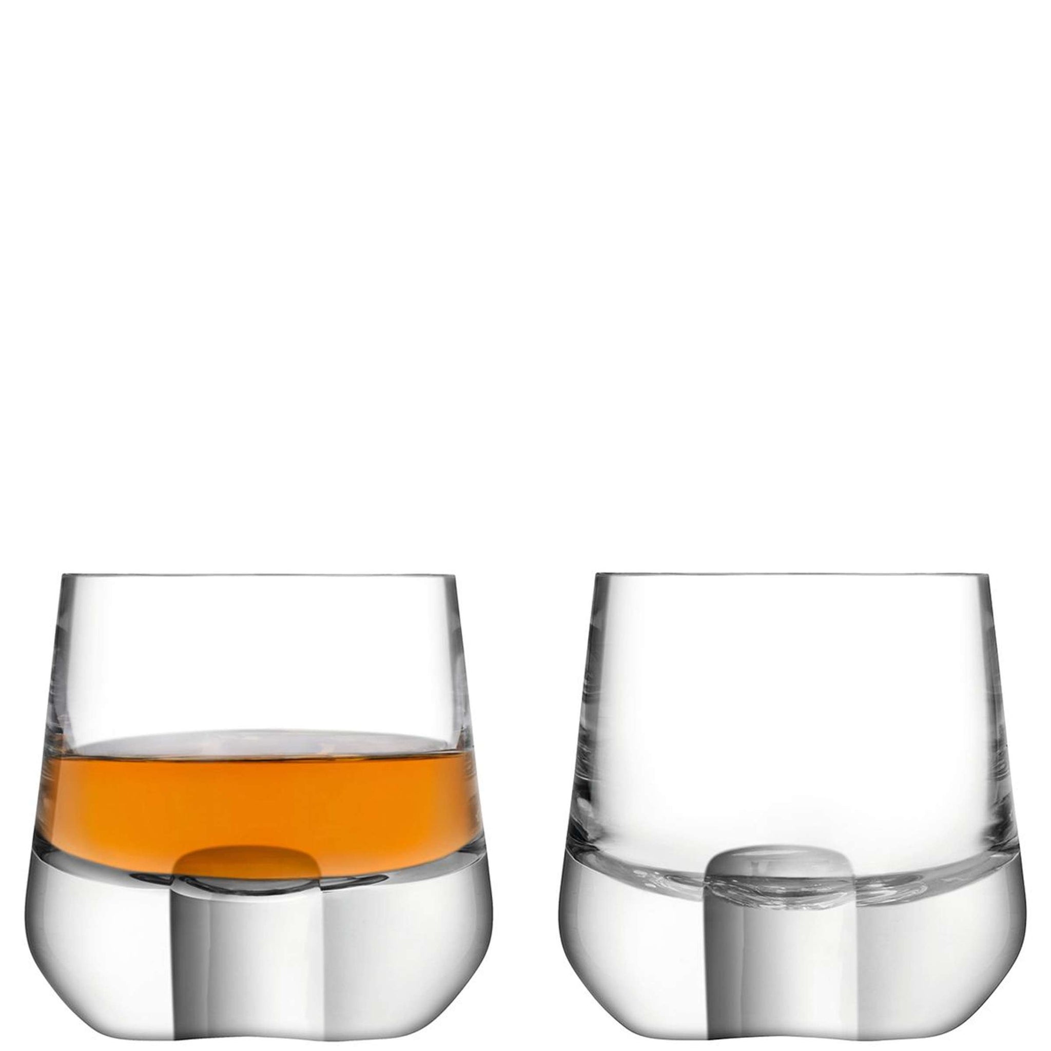 L.S.A. Whisky Cut Tumbler 18 Cl - 2 Stück