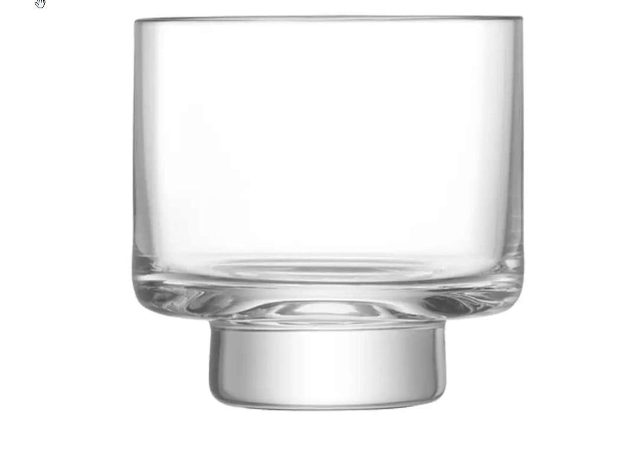 L.S.A. Metropole Tumbler 30 Cl - 2 Stück