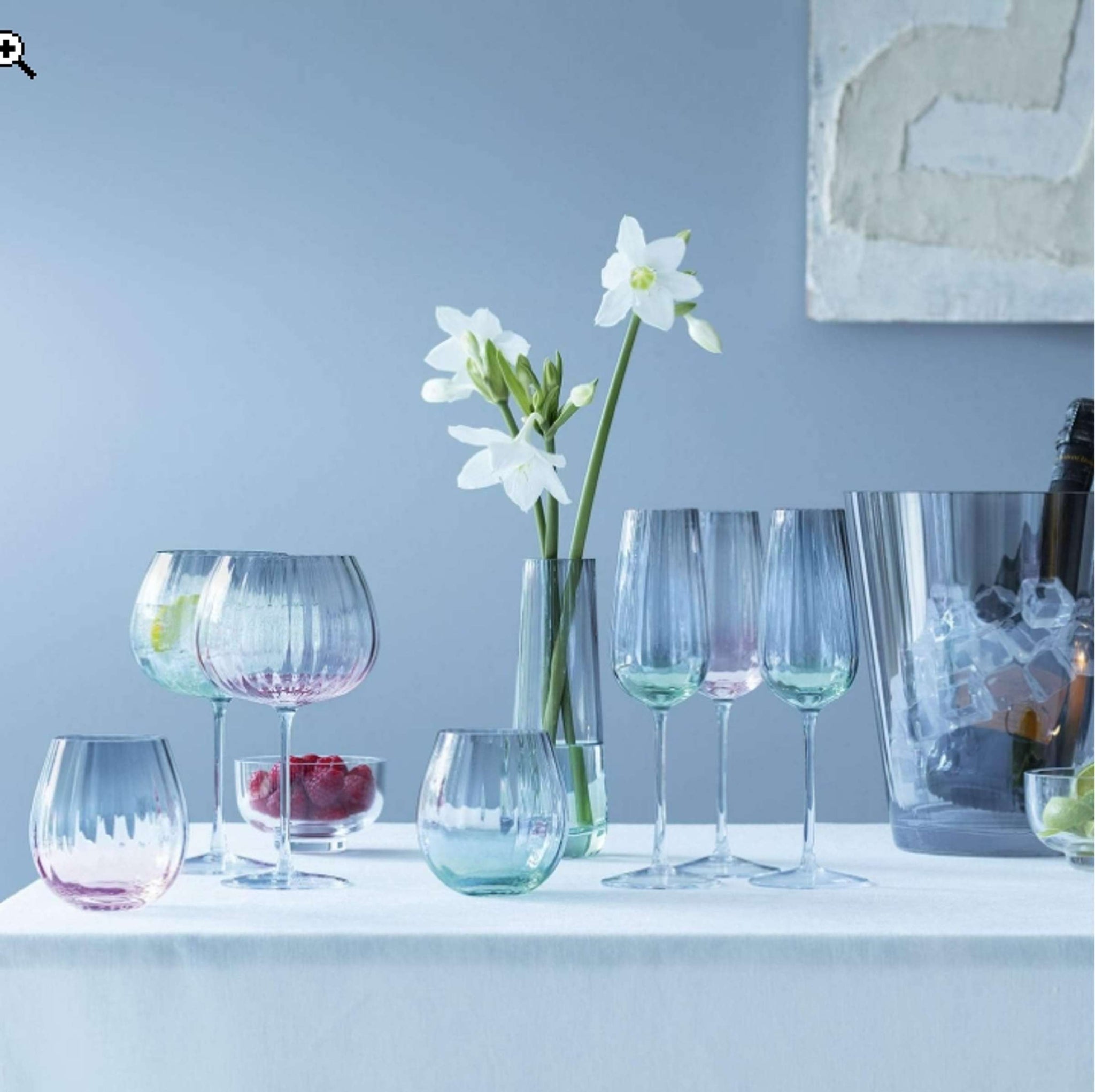 Dusk Balloon Glas 650 ml 2er Set
