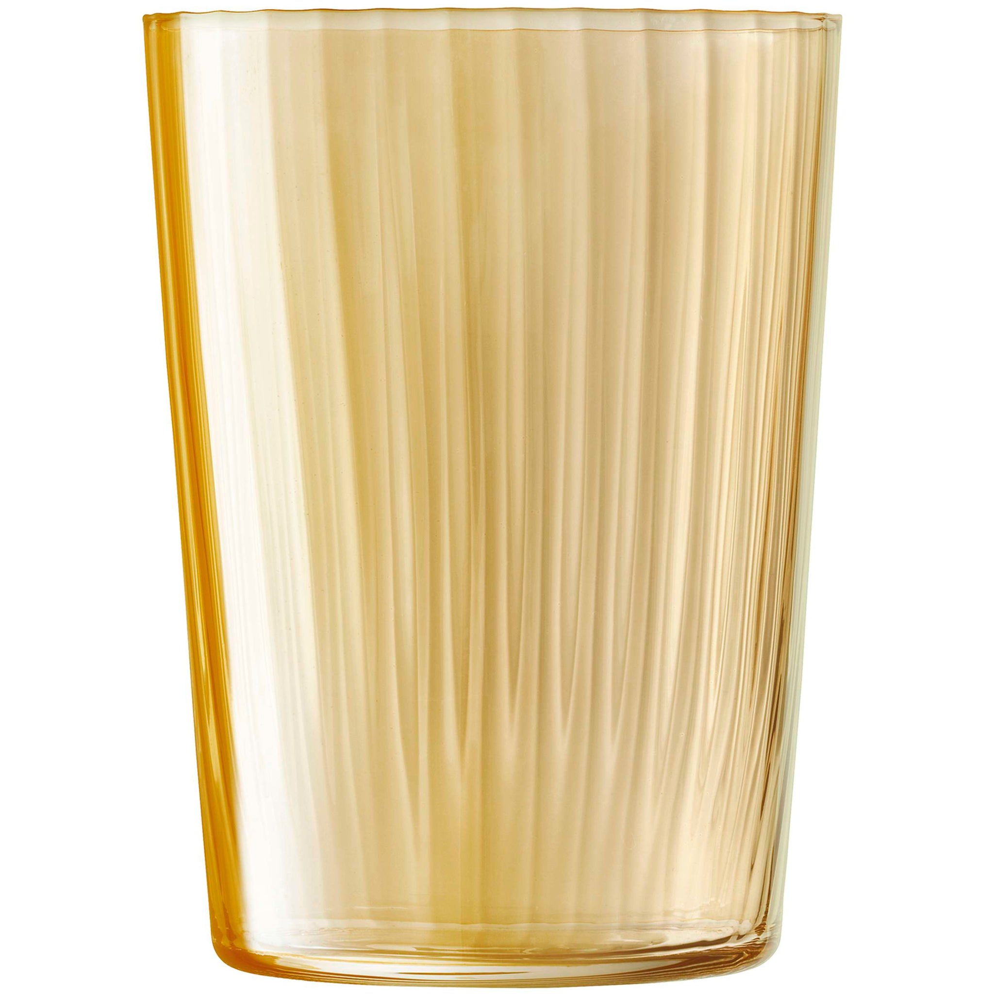 L.S.A. Gems Tumbler 56 Cl Sortiert Bernstein - 4 Stück