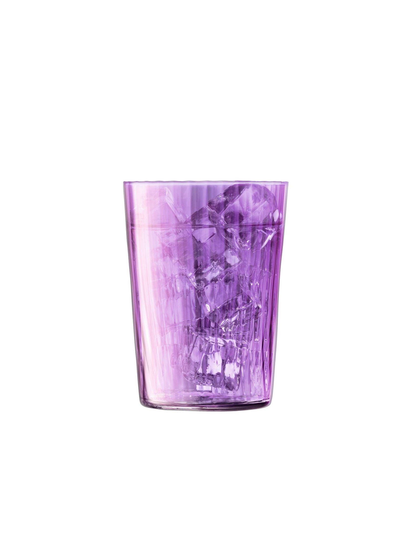 L.S.A. Gems Tumbler 56 Cl Sortiert Bernstein - 4 Stück