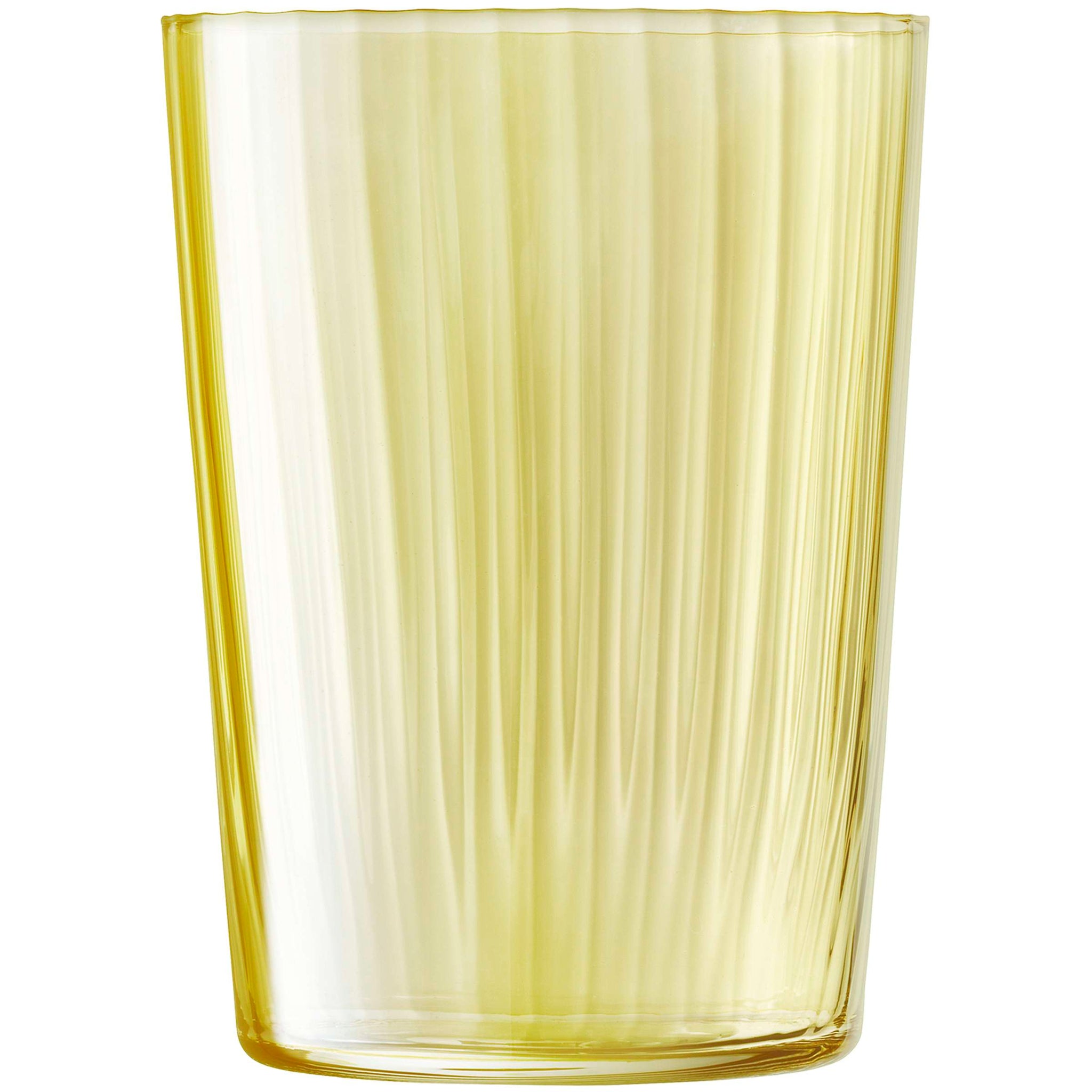 L.S.A. Gems Tumbler 56 Cl Sortiert Bernstein - 4 Stück
