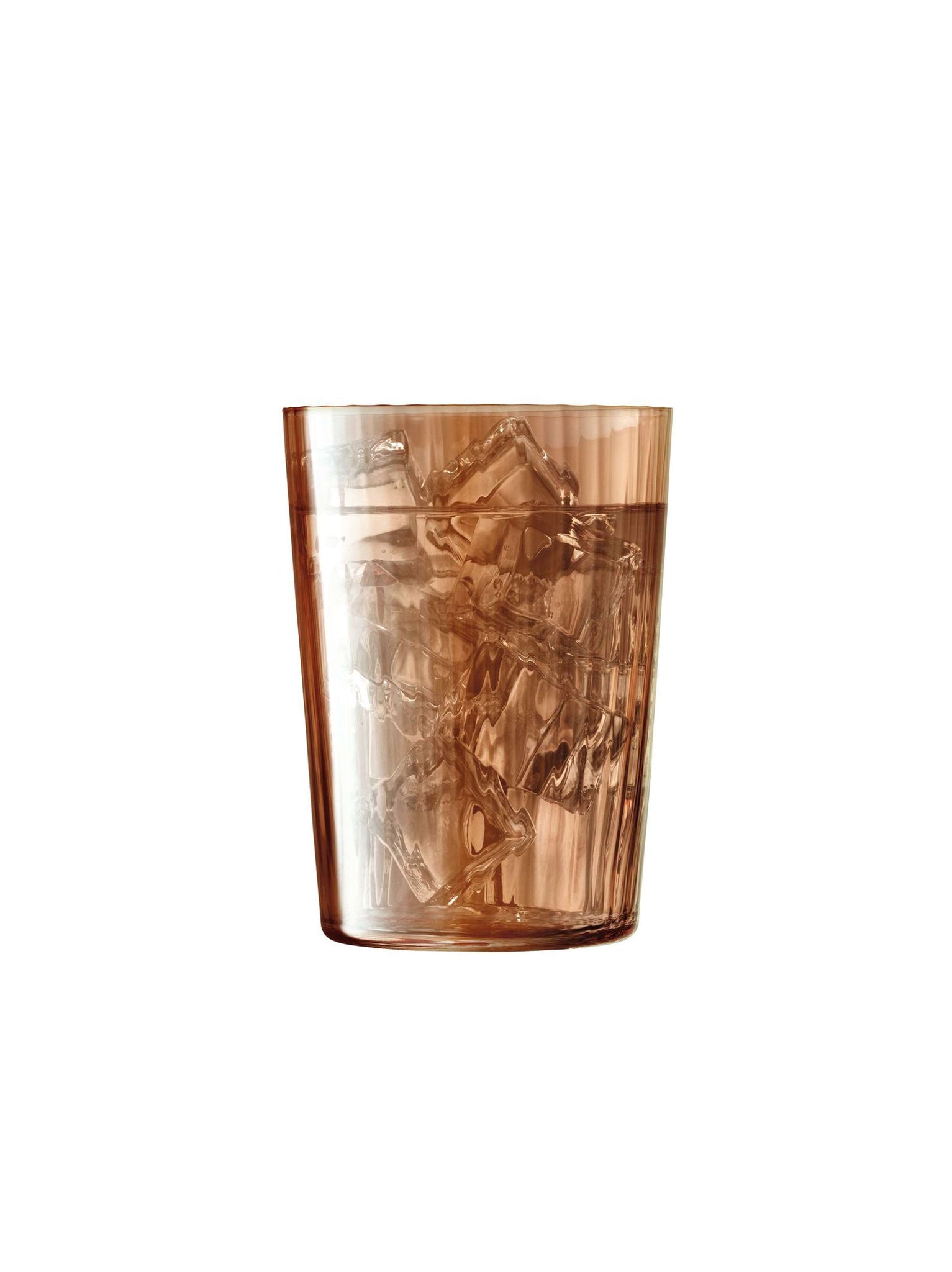 L.S.A. Gems Tumbler 56 Cl Sortiert Bernstein - 4 Stück