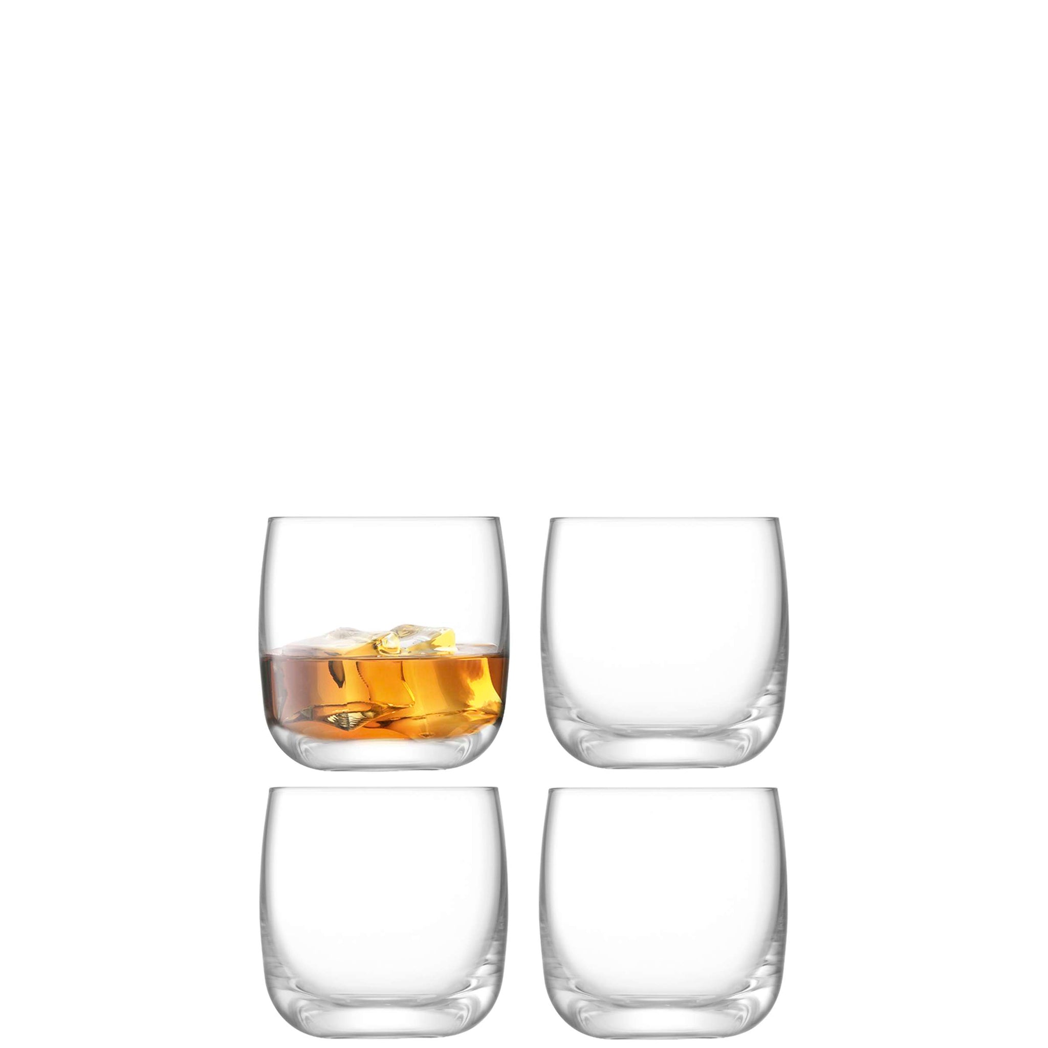 L.S.A. Borough Tumbler 30 Cl – 4 Stück