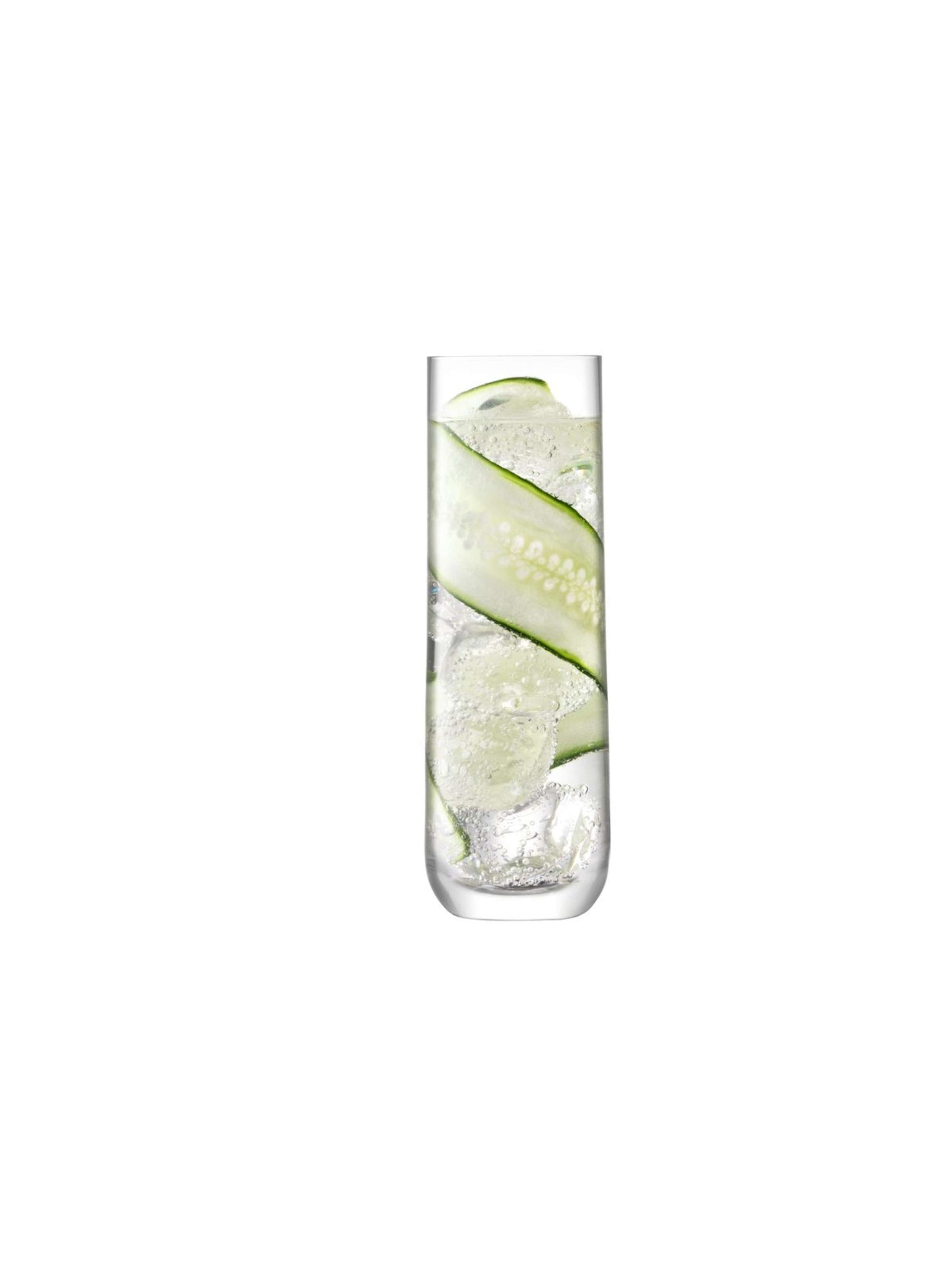 L.S.A. Borough Longdrinkglas 42 Cl - 4 Stück