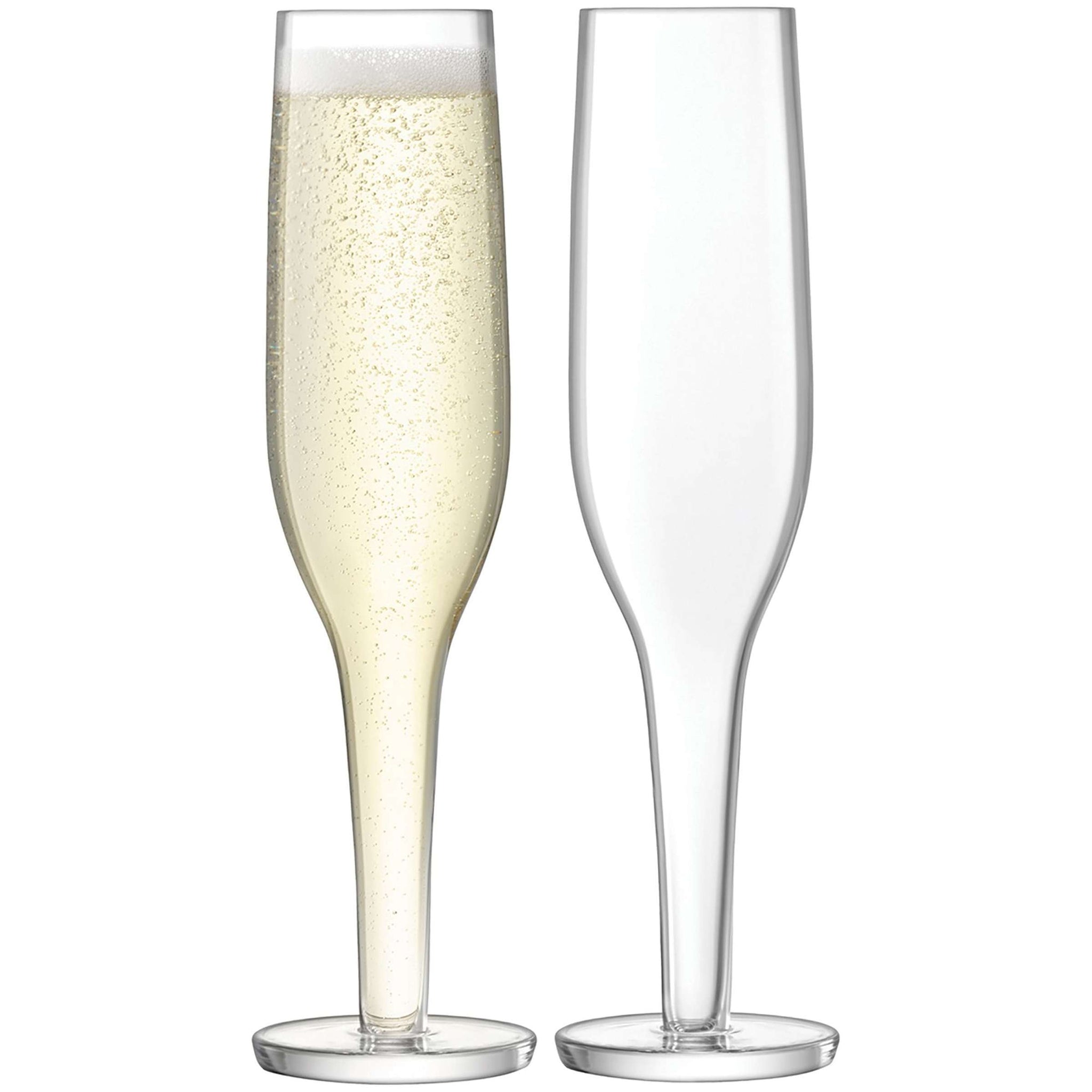 L.S.A. Epoque Champagnerglas 17 Cl - 2 Stück