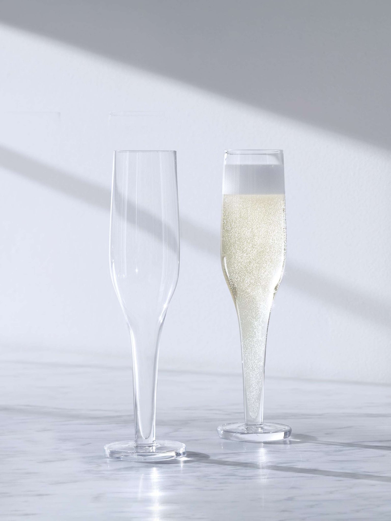 L.S.A. Epoque Champagnerglas 17 Cl - 2 Stück