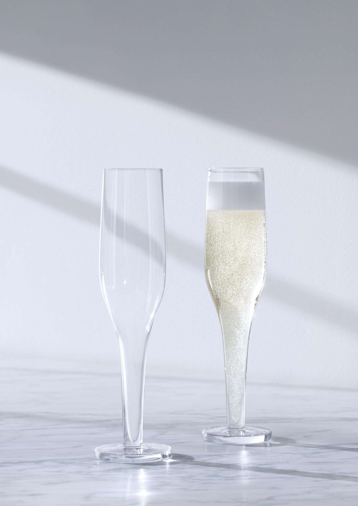 L.S.A. Epoque Champagnerglas 17 Cl - 2 Stück