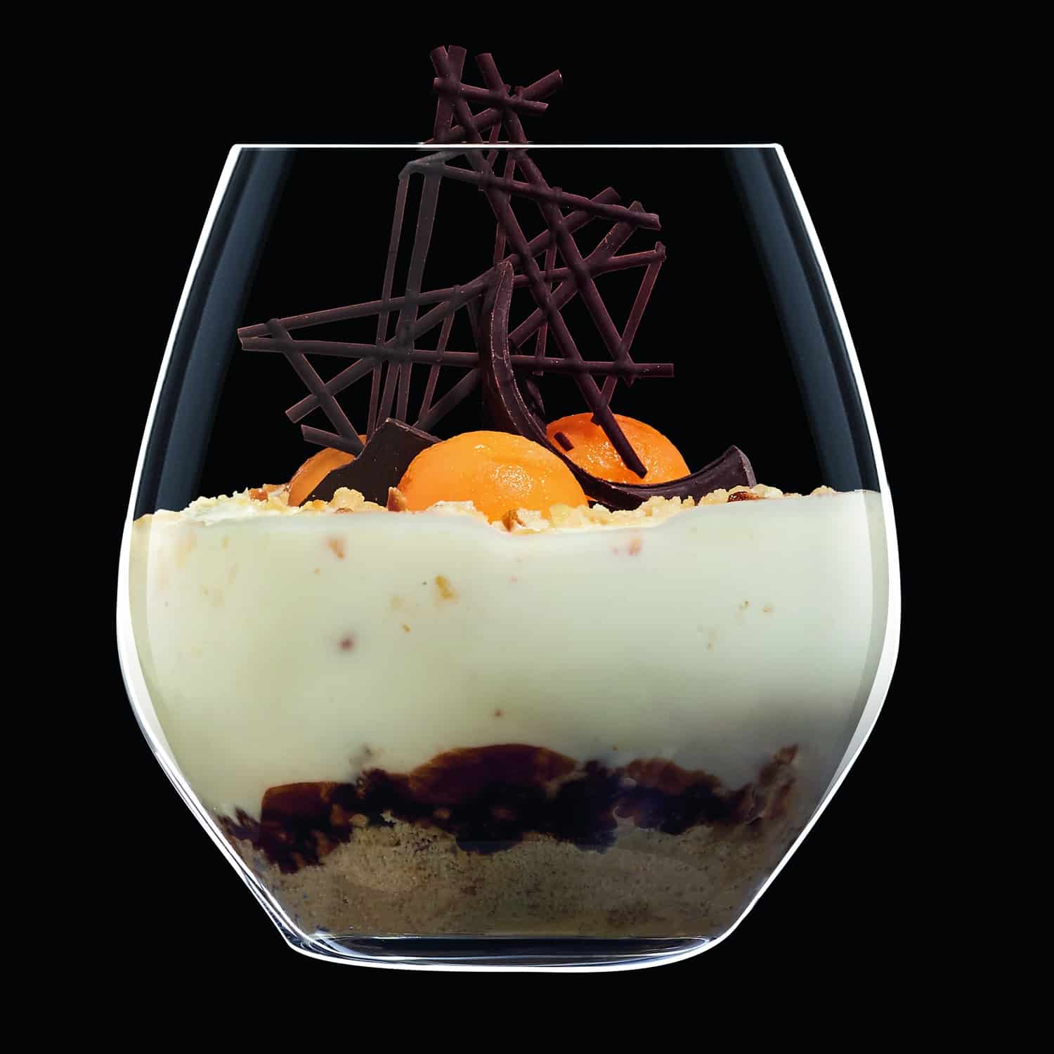 Chef & Sommelier Primary Tumbler 36 Cl Grijs - 6 Stuks - Glazen.nl
