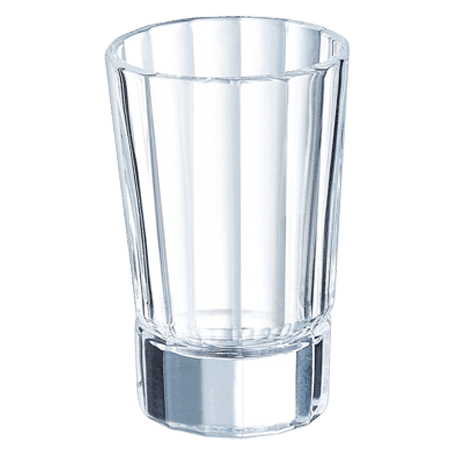Arcoroc Bourbon Shotglas 6 Cl - 12 Stuks - Glazen.nl