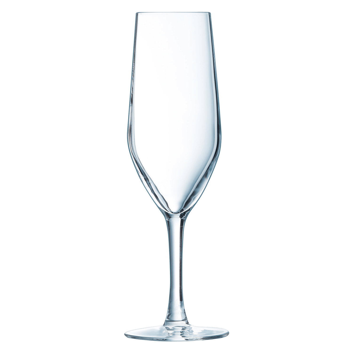 Chef & Sommelier Evidence Champagneglas / Flute 16 Cl - 6 Stuks - Glazen.nl