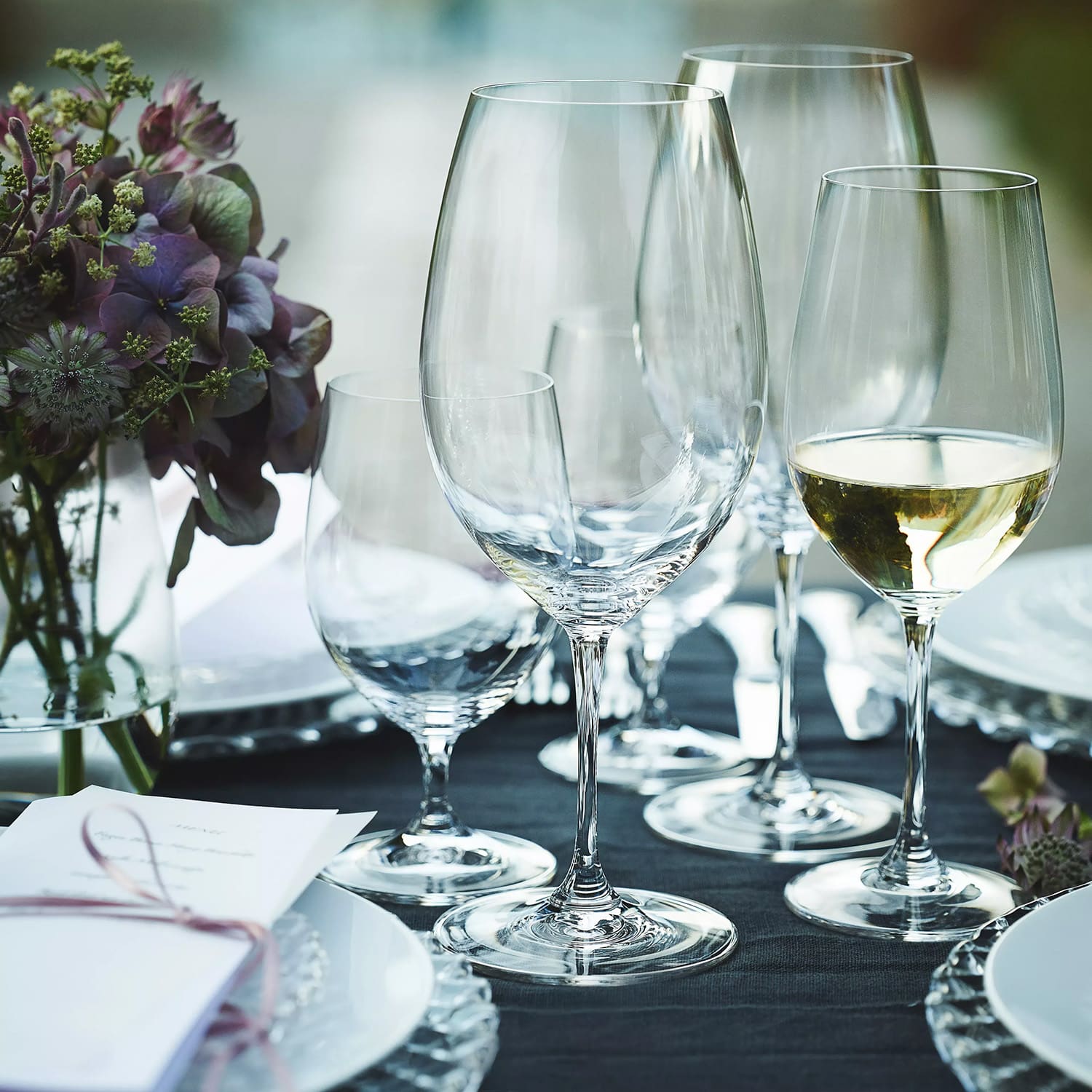 Riedel Vinum Champagneglas / Flute 44,5 Cl - 2 Stuks - Glazen.nl
