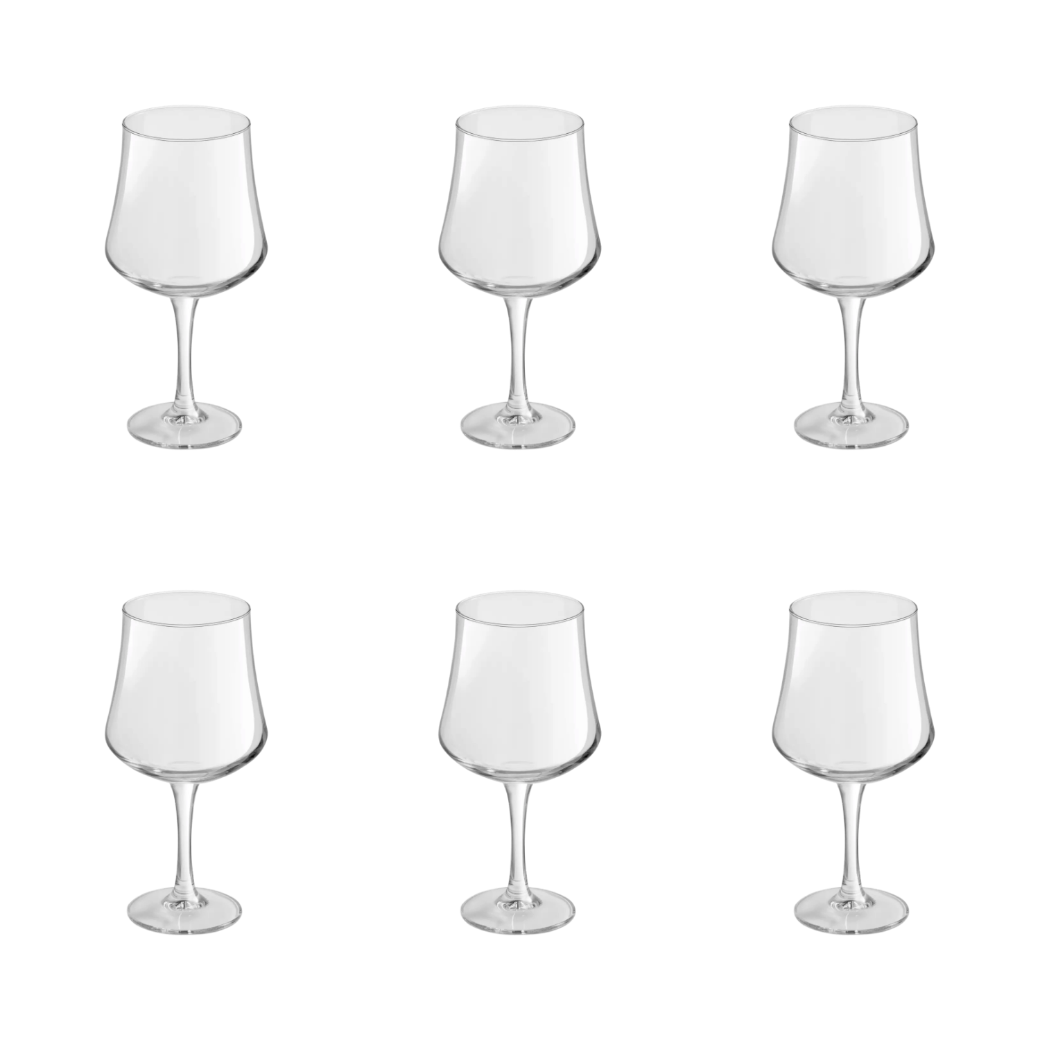 Onis Arome Gin-Tonic-Gläser 60 cl - 6 Stück