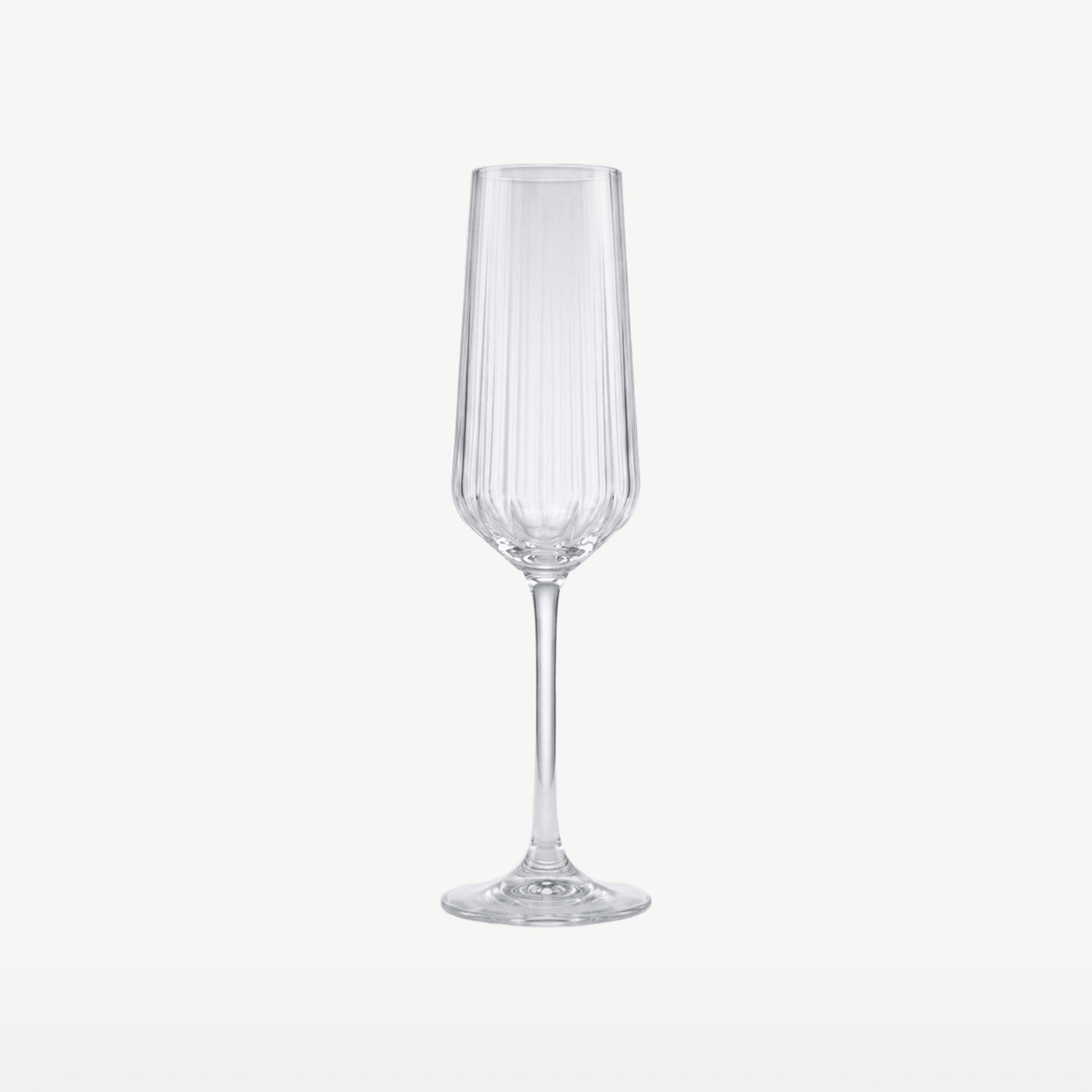 Pasabahce Allegra Focus Champagneglas 19.5 Cl - 6 Stuks - Glazen.nl