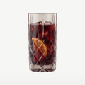 Nachtmann Noblesse Longdrinkglas 39,5 Cl Taupe – 2 Stück