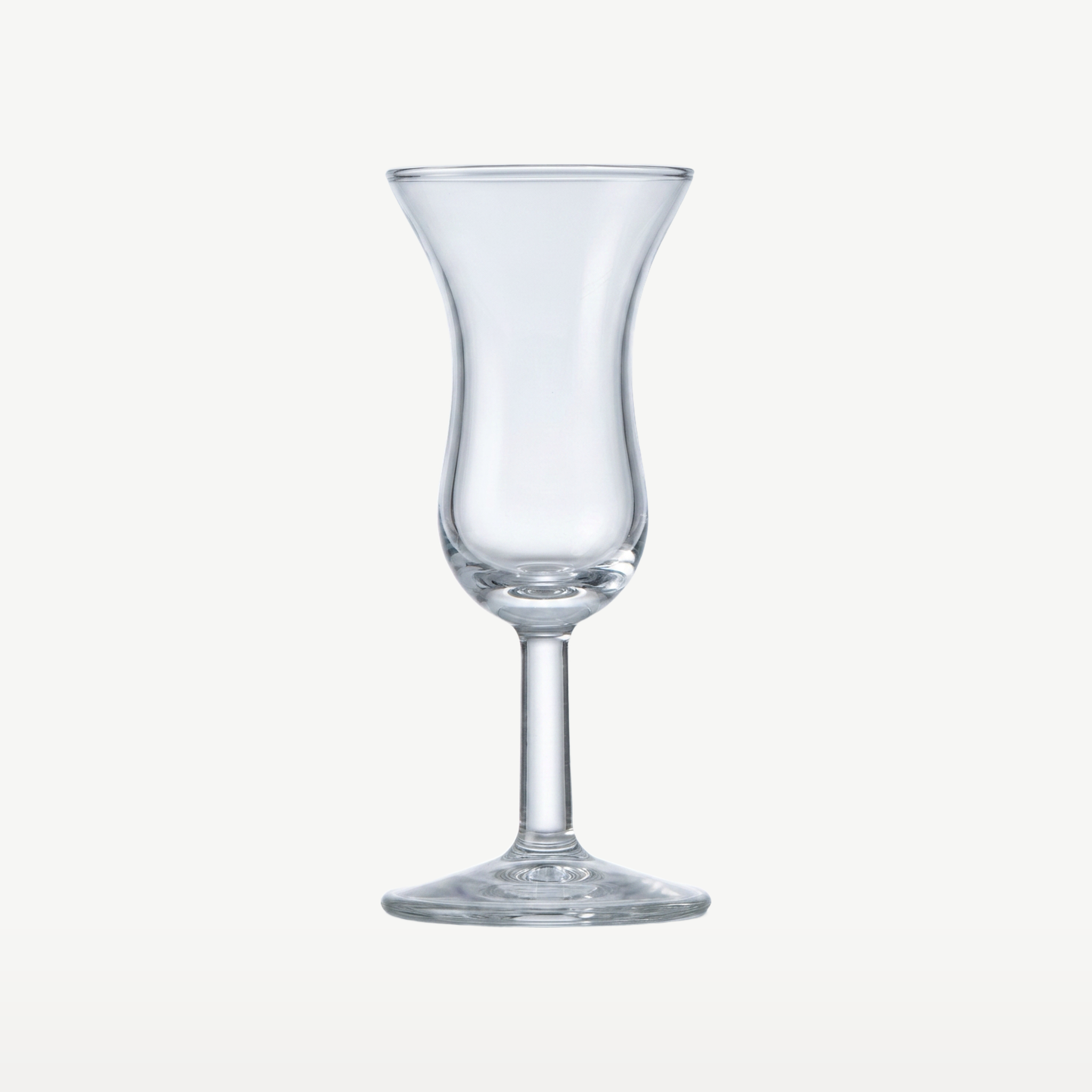 Royal Leerdam Intermezzo Borrelglas 5 Cl Oudhollandse Roemer - Glazen.nl