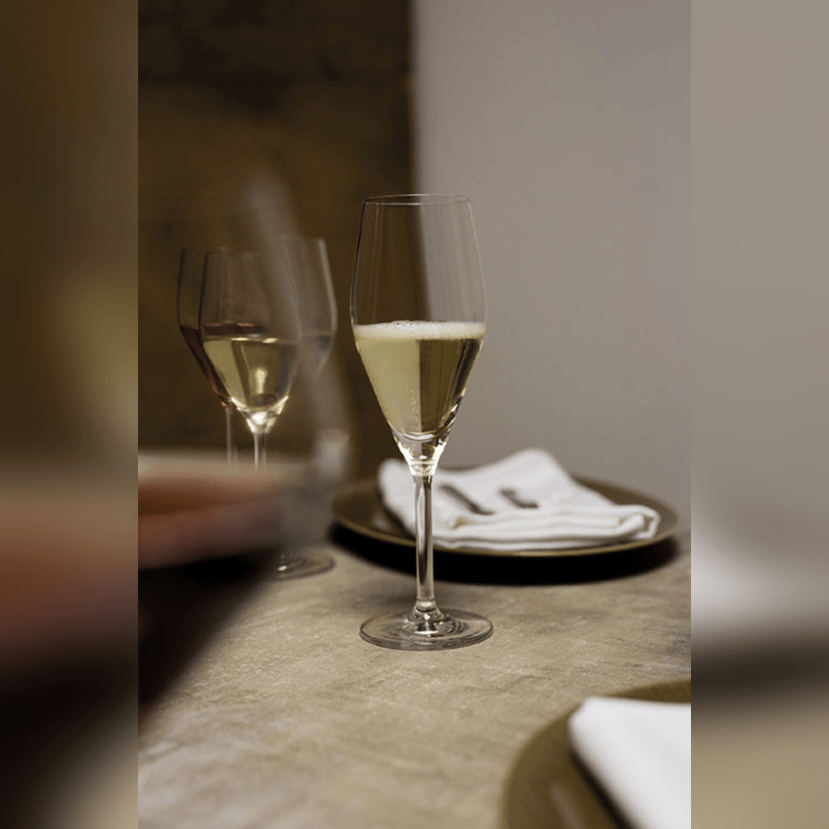 Schott Zwiesel Audience Champagneglas / Flute 25 Cl - 6 Stuks - Glazen.nl